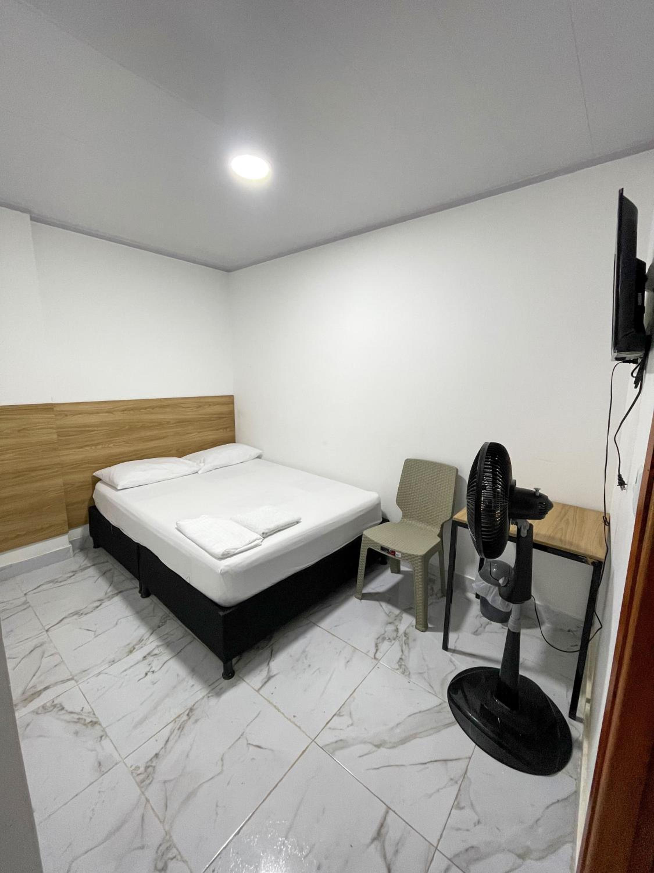 Double Room With Private Bathroom