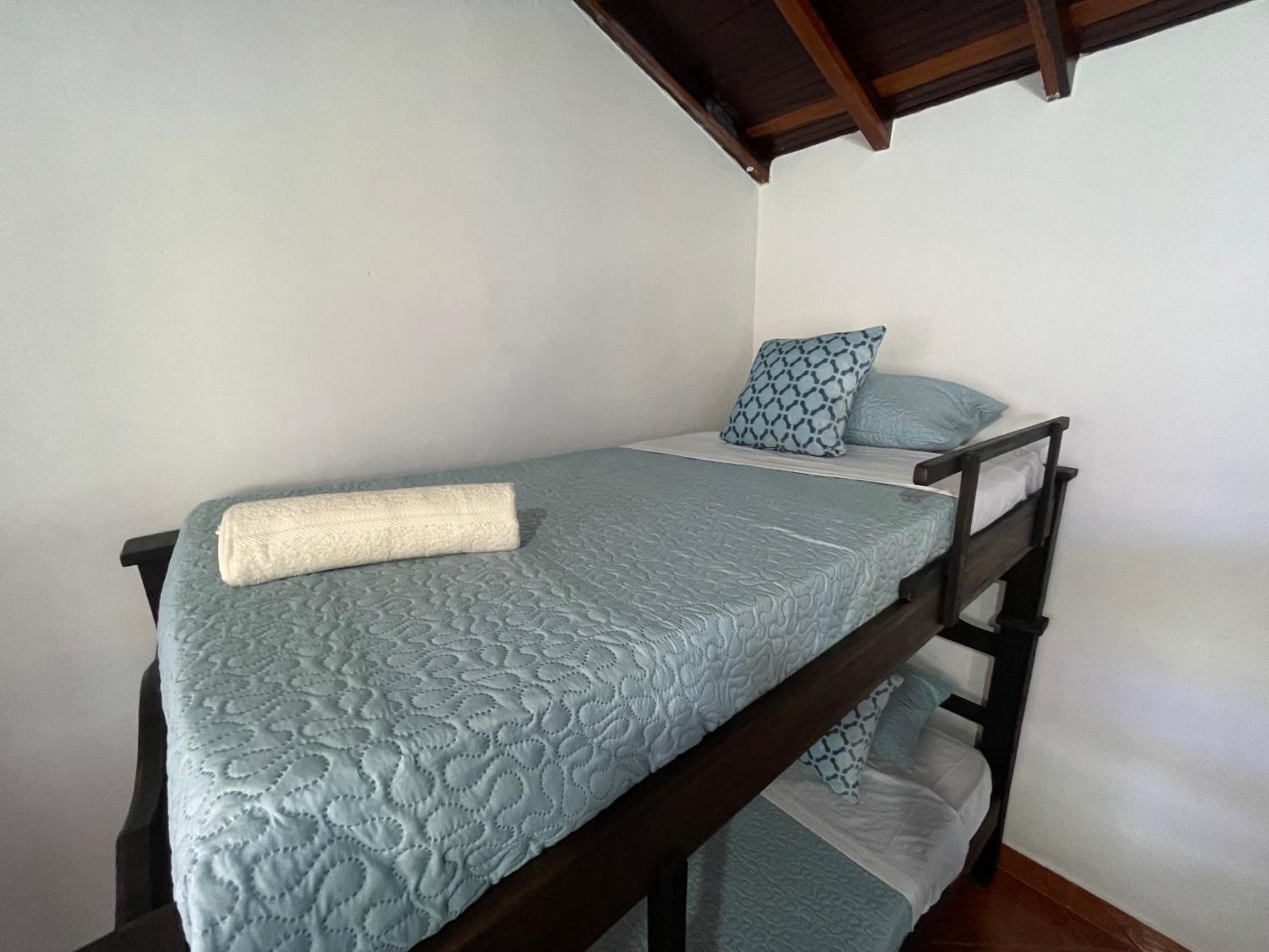 Bed in 4-Bed Mixed Dormitory Room photo 3