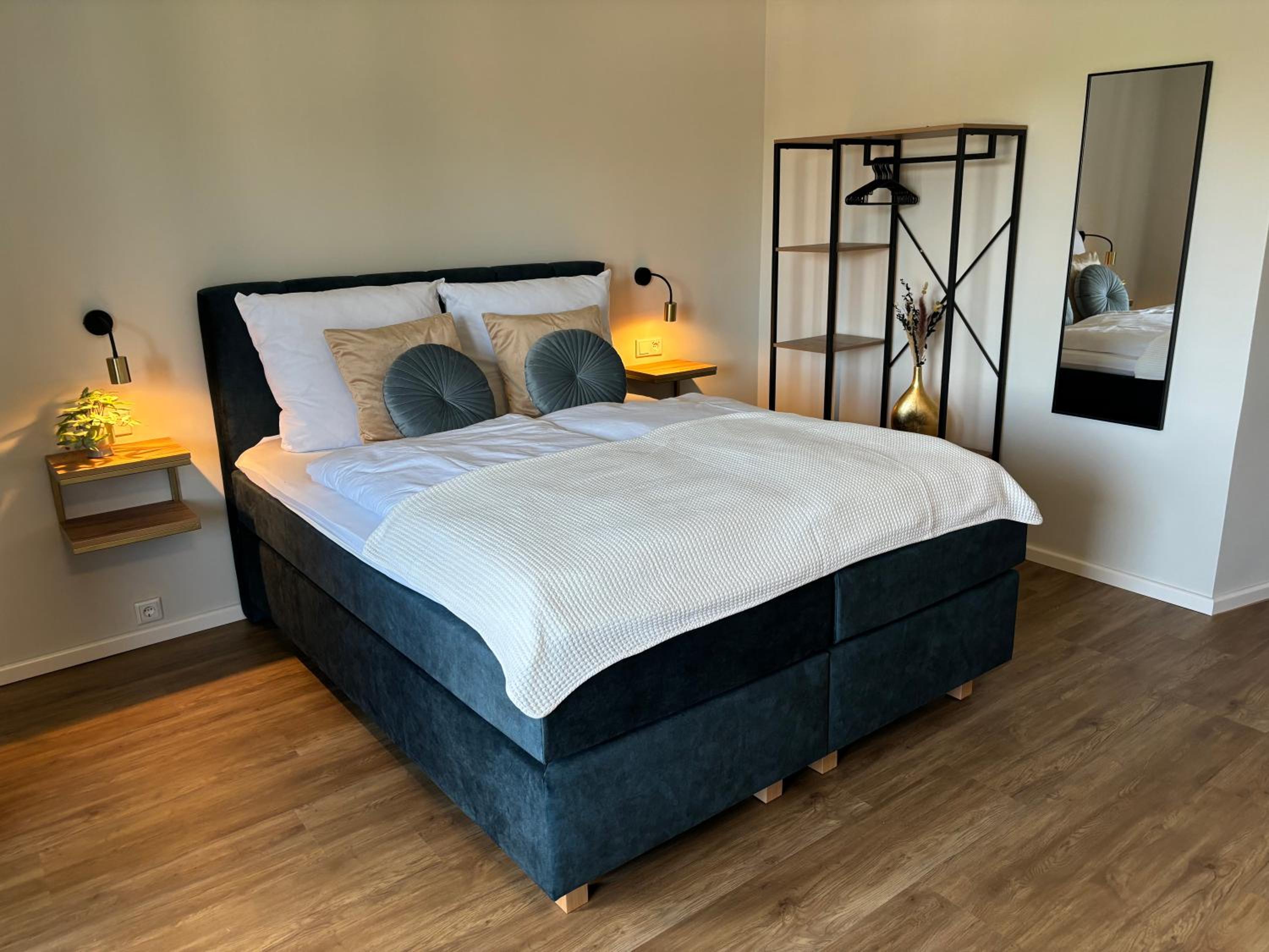 Double Room with Balcony
