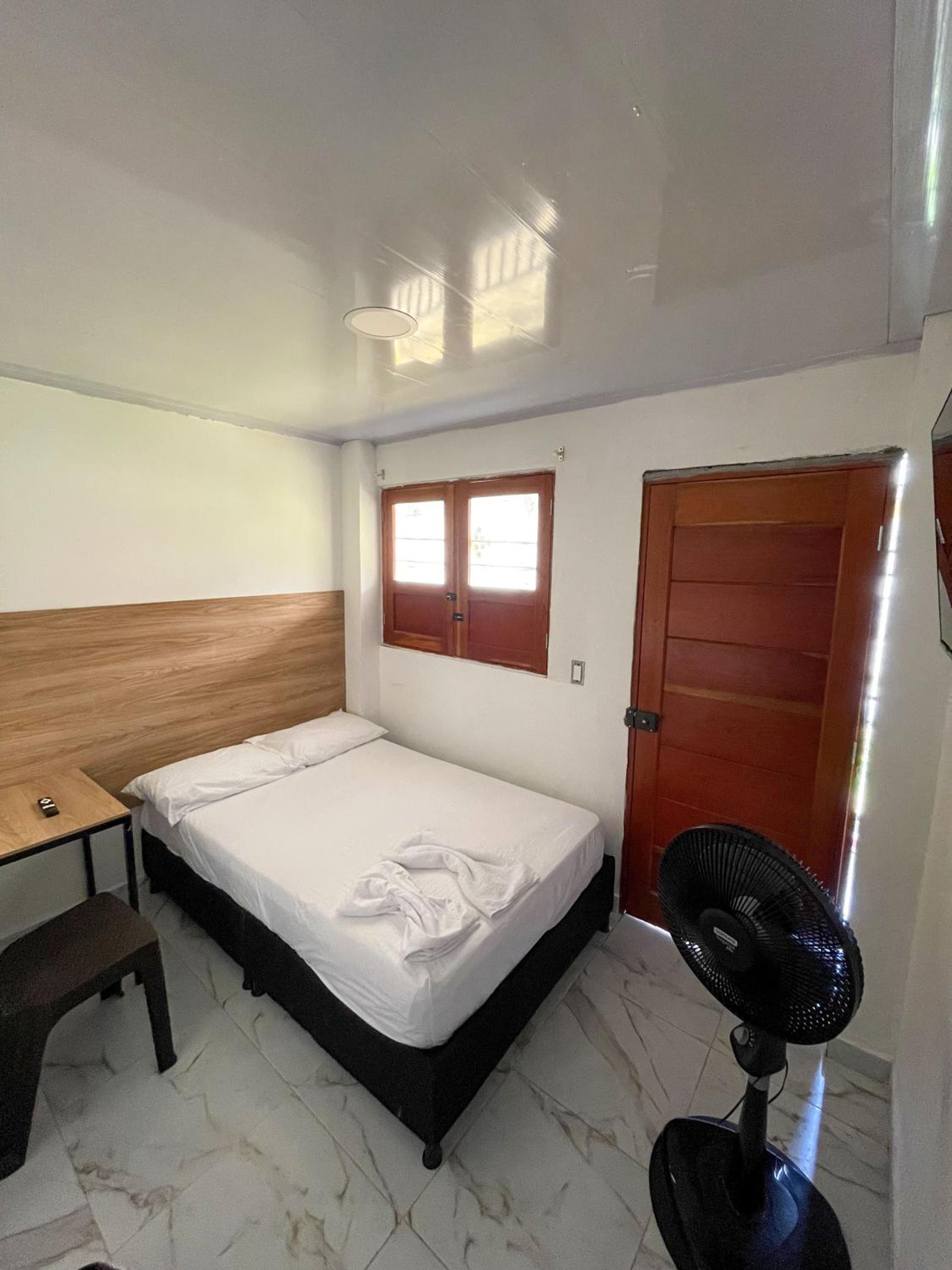 Double Room With Private Bathroom