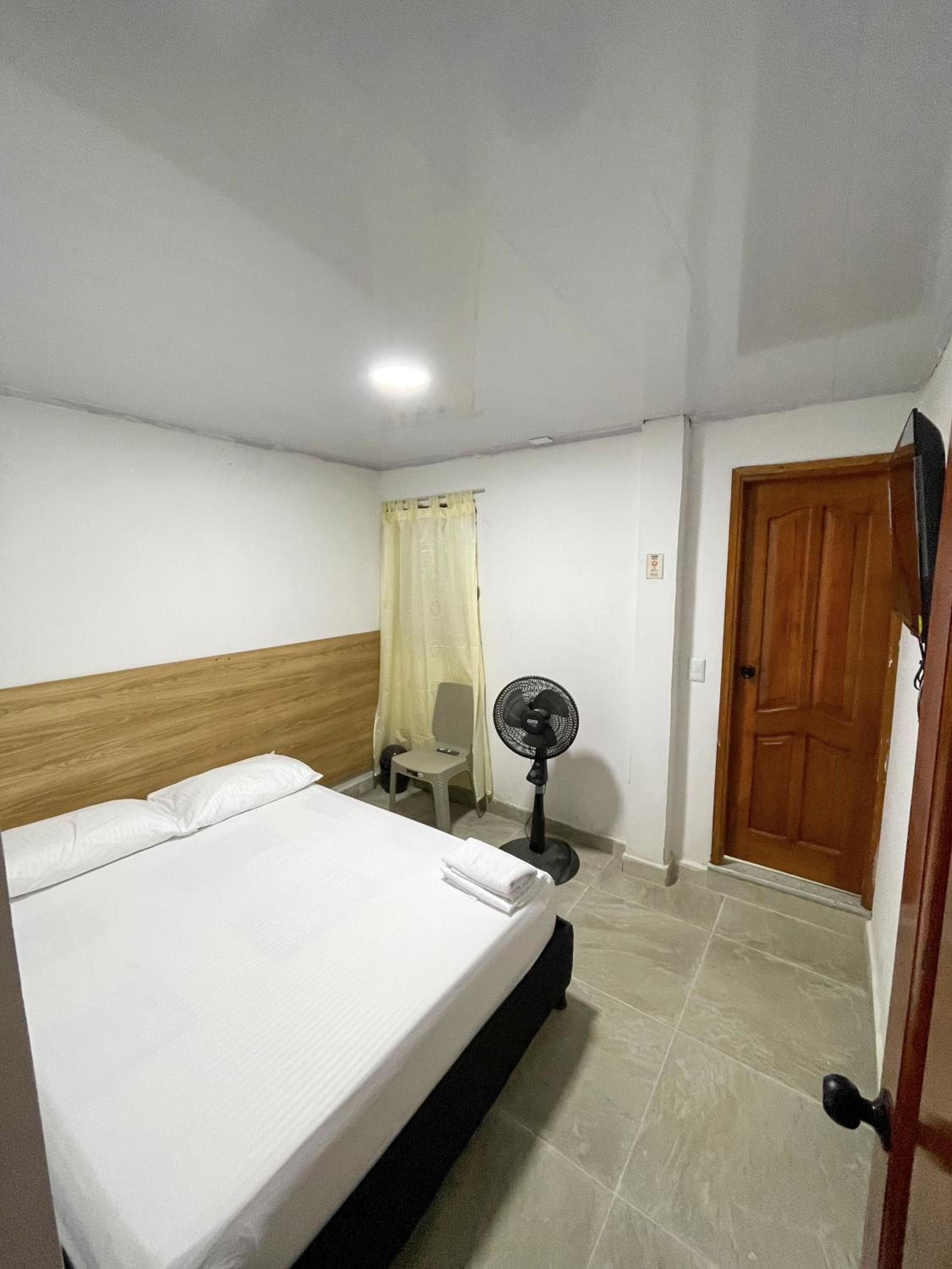 Double Room With Private Bathroom