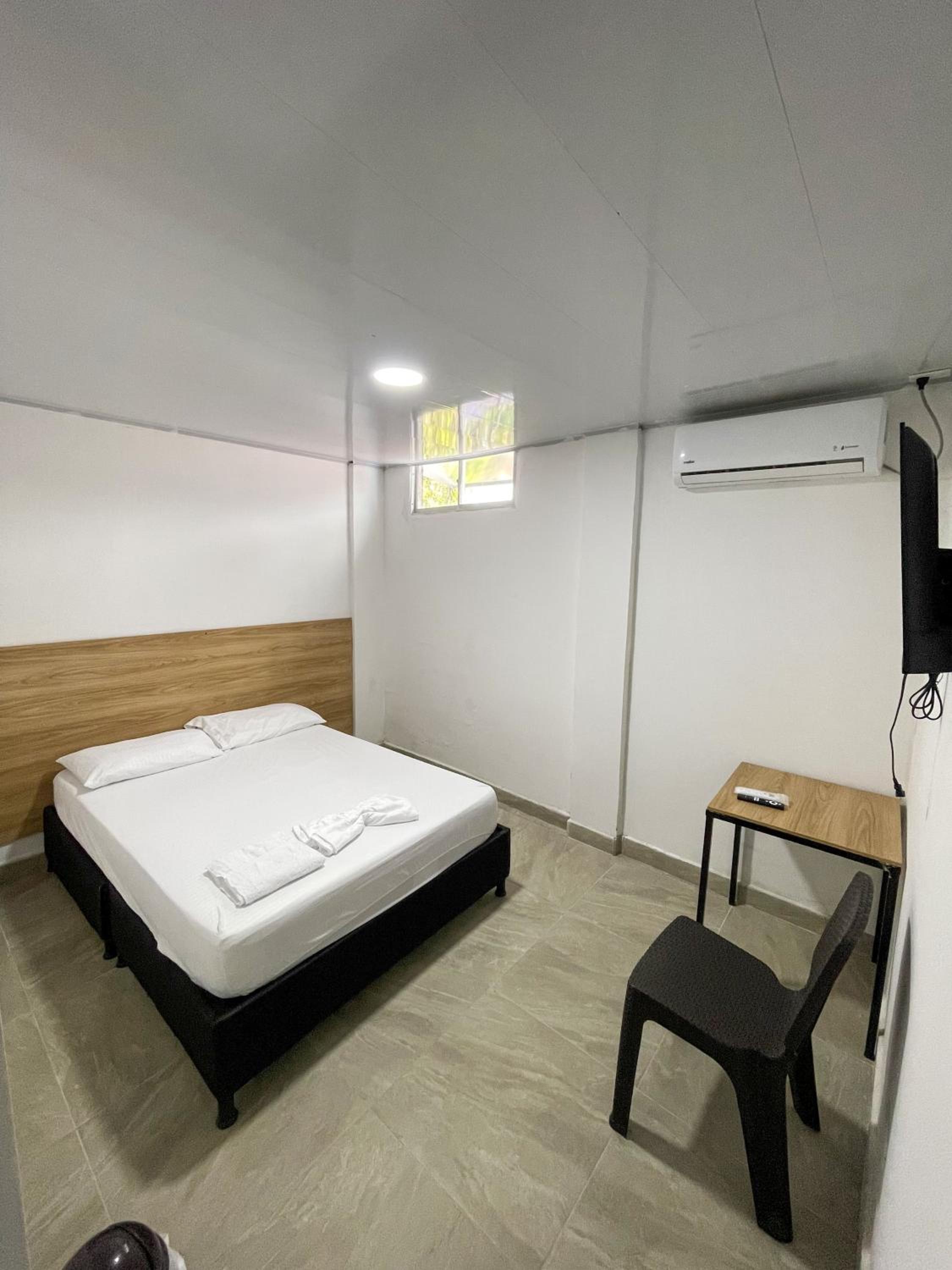 Double Room With Private Bathroom