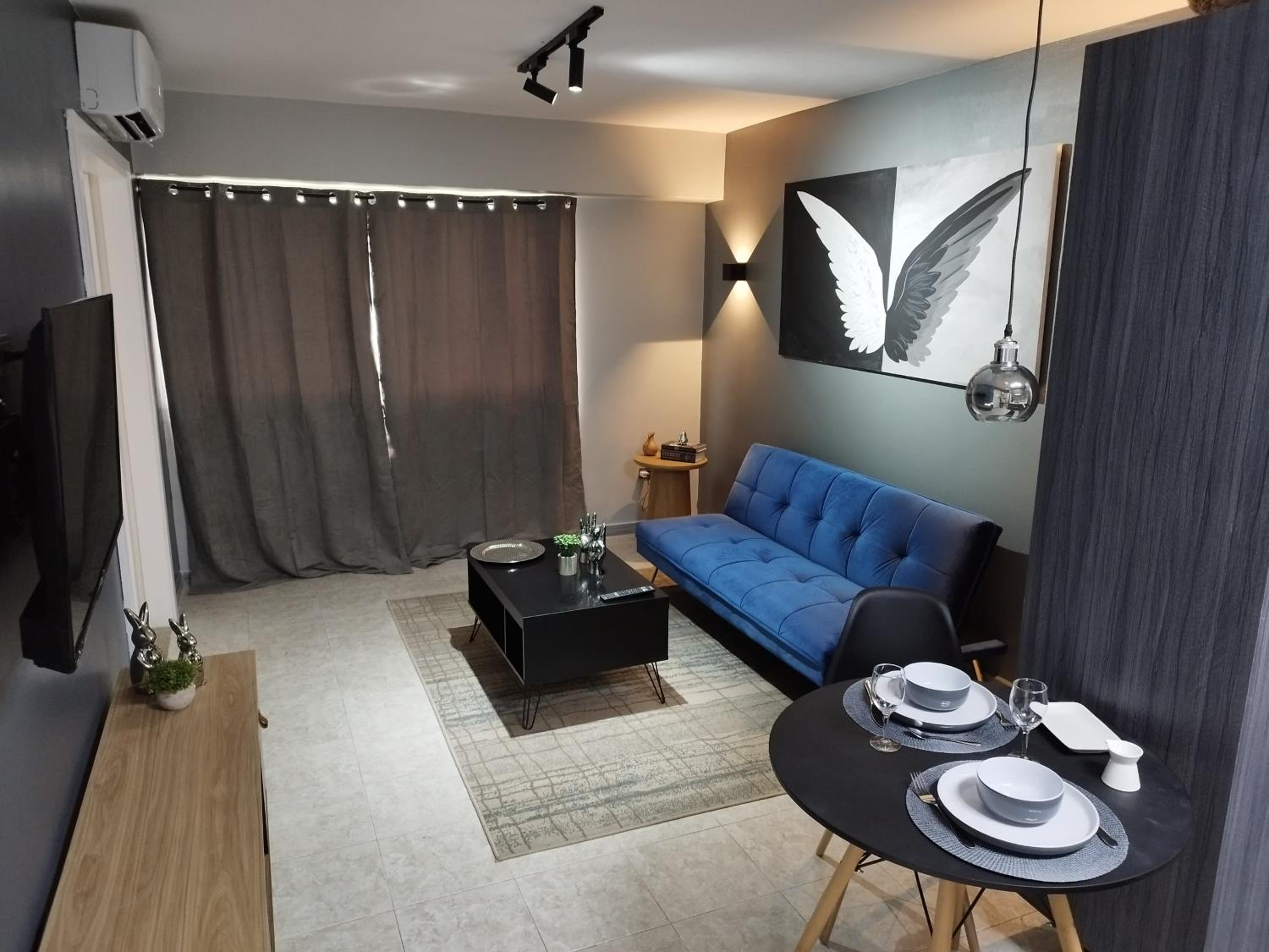 One-Bedroom Apartment photo 2