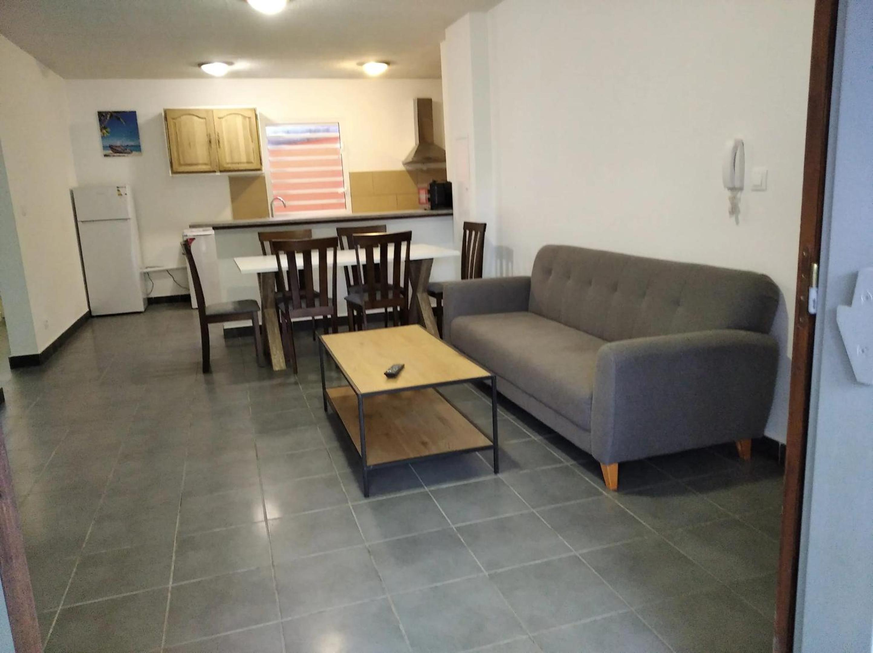 Two-Bedroom Apartment photo 2