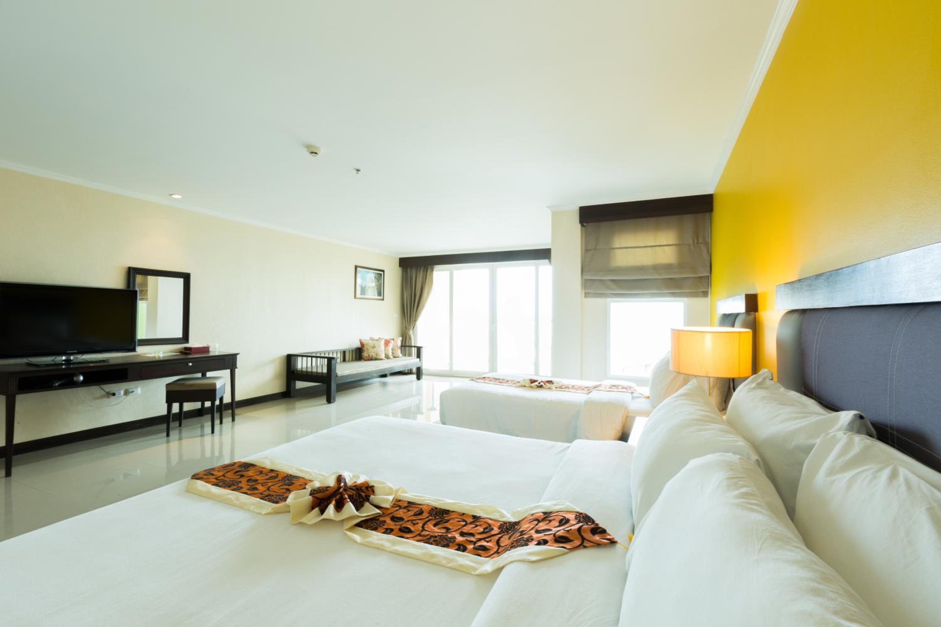 Paradise Double Room - Royal Wing - Photo 1