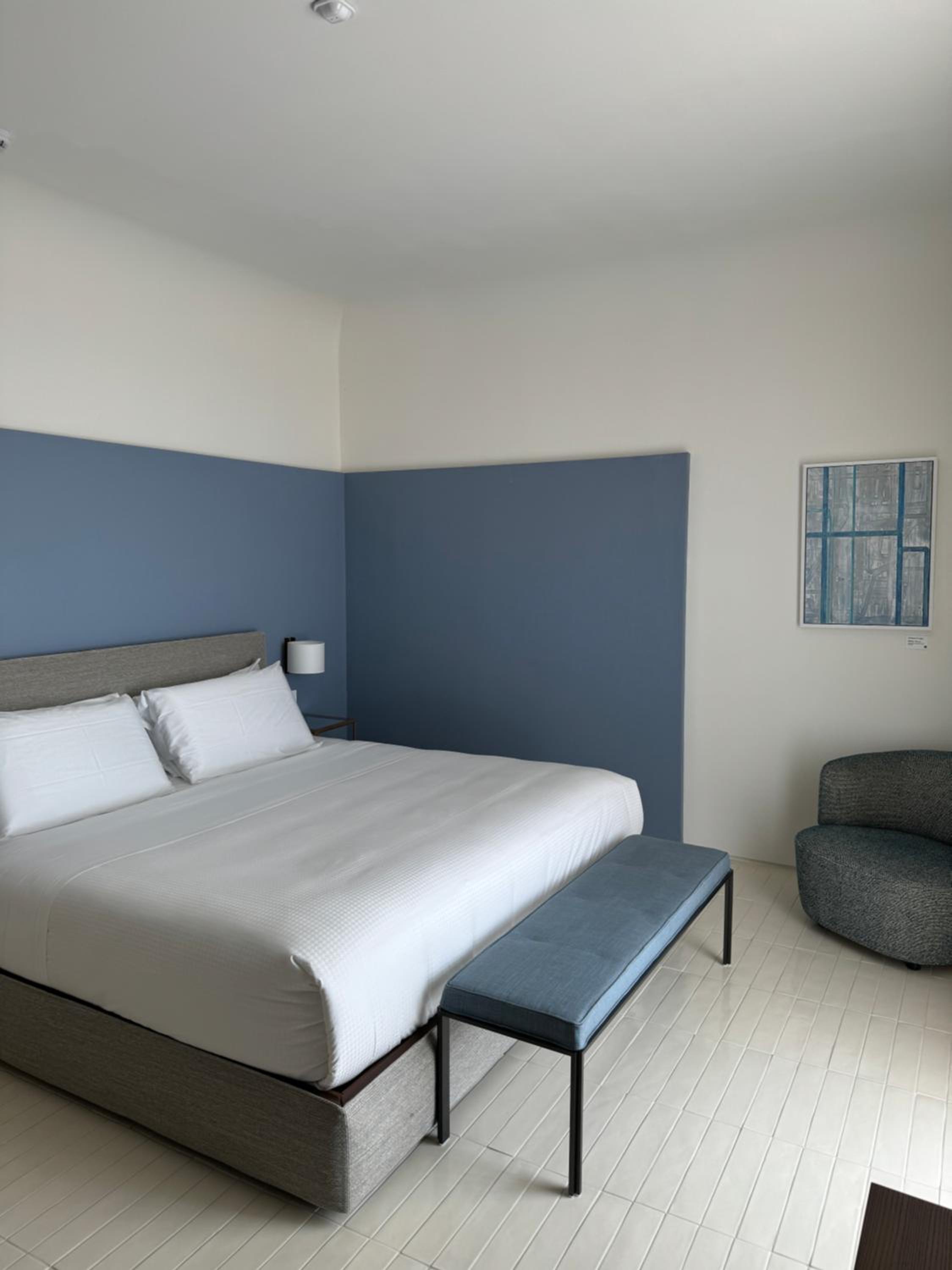 Available room