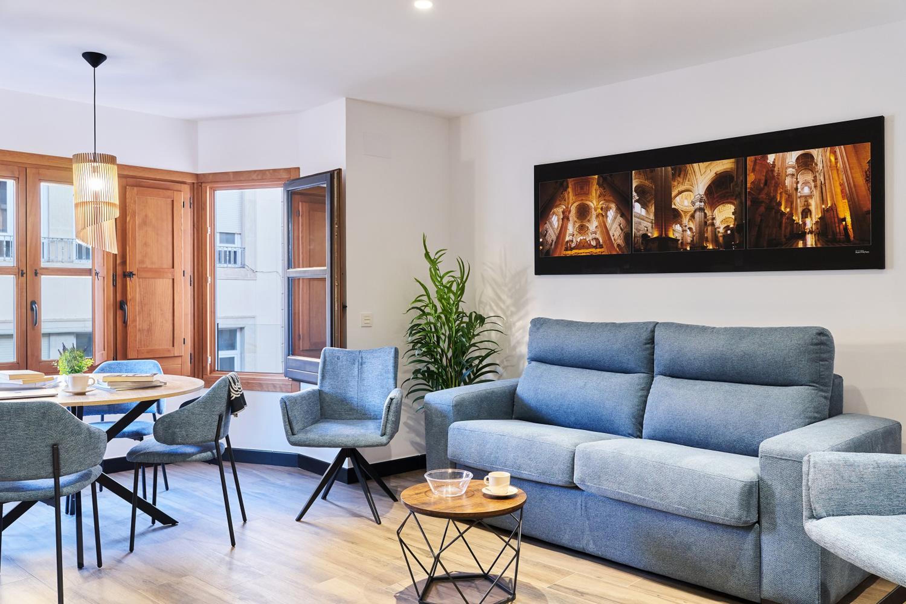 Apartamento de una habitación