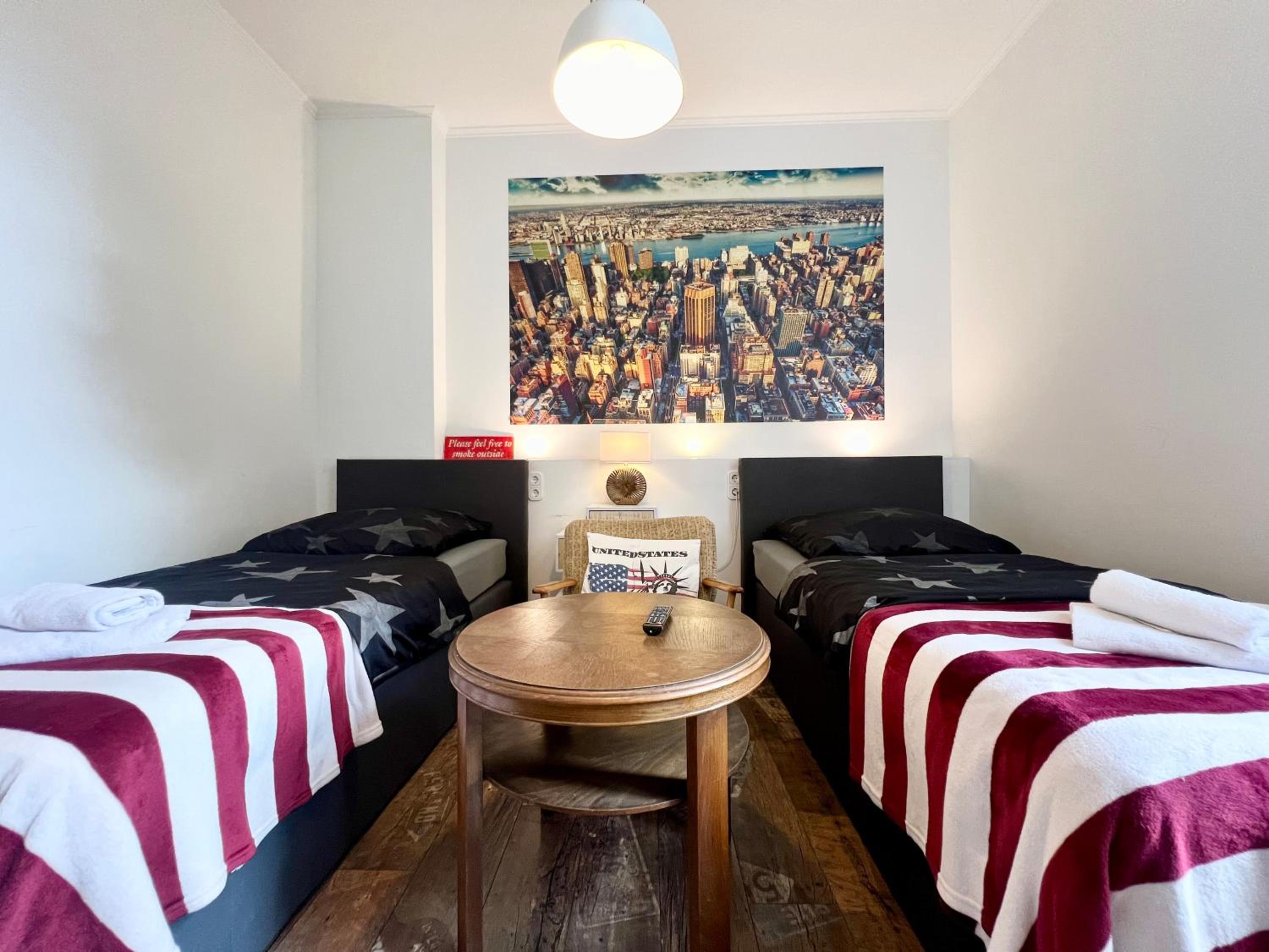 Two-Bedroom Apartment