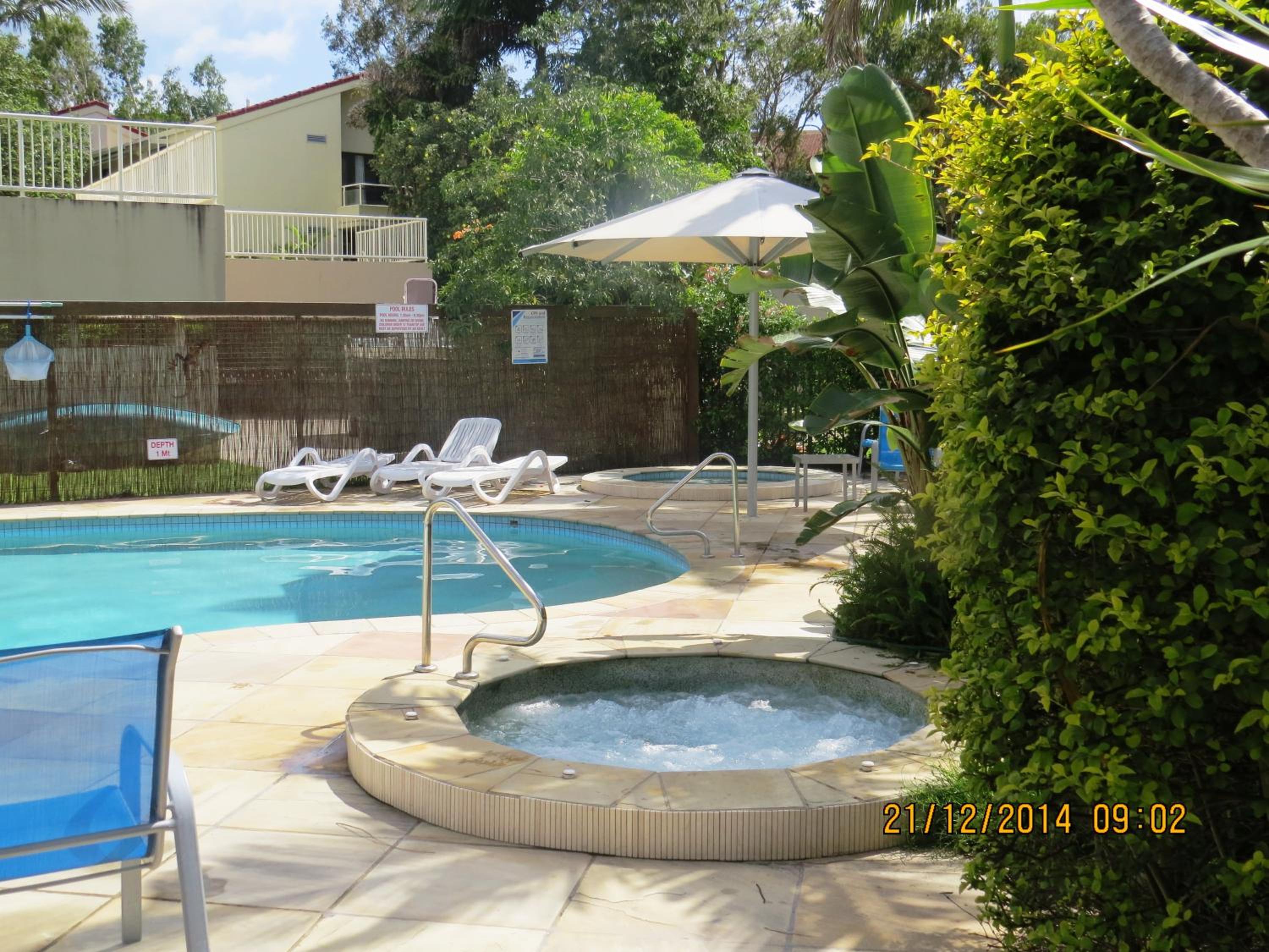 Two Bedroom Single Level Apartment photo 2