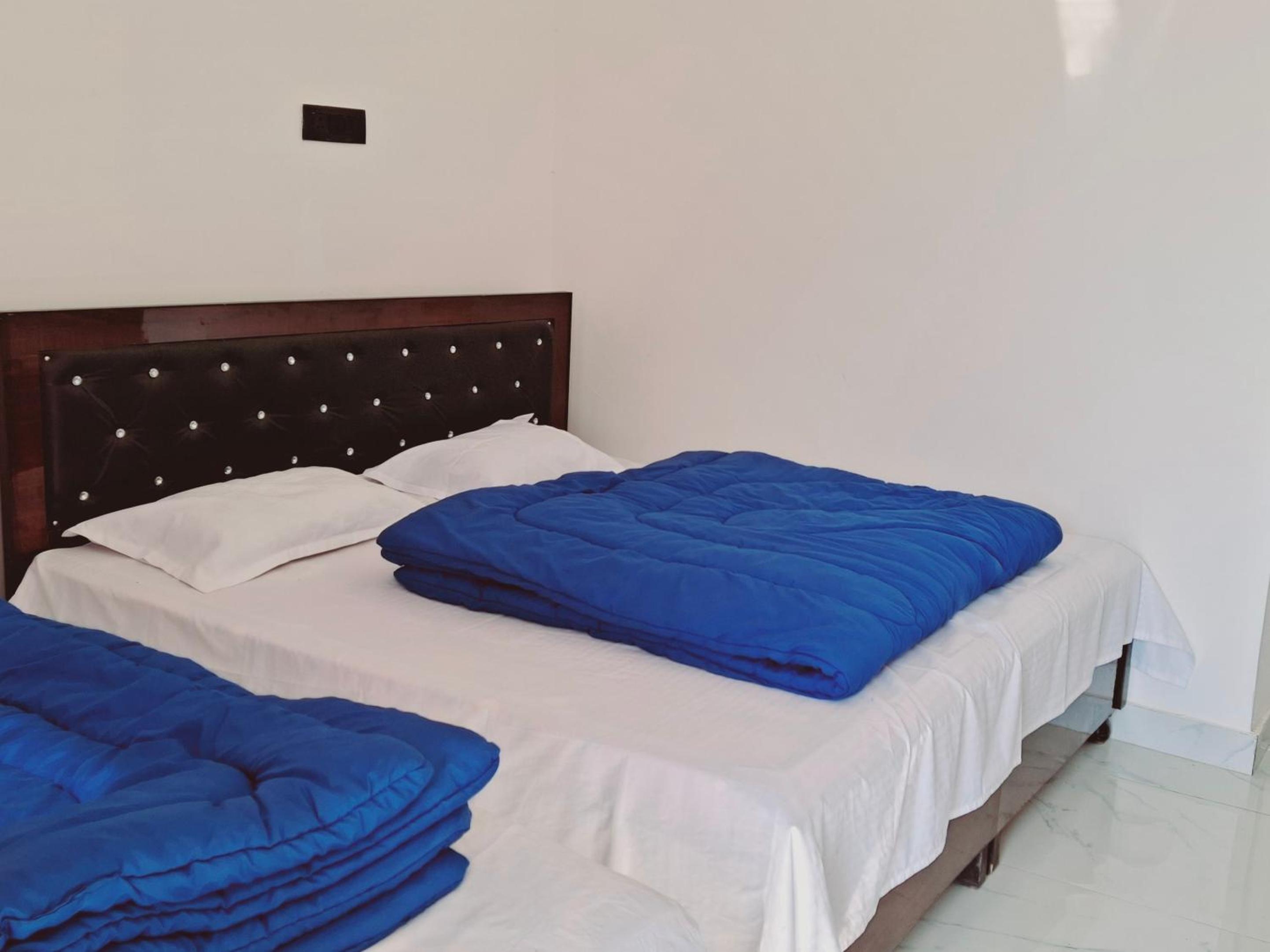 Deluxe Double Room (2 Adults + 1 Child) photo 2