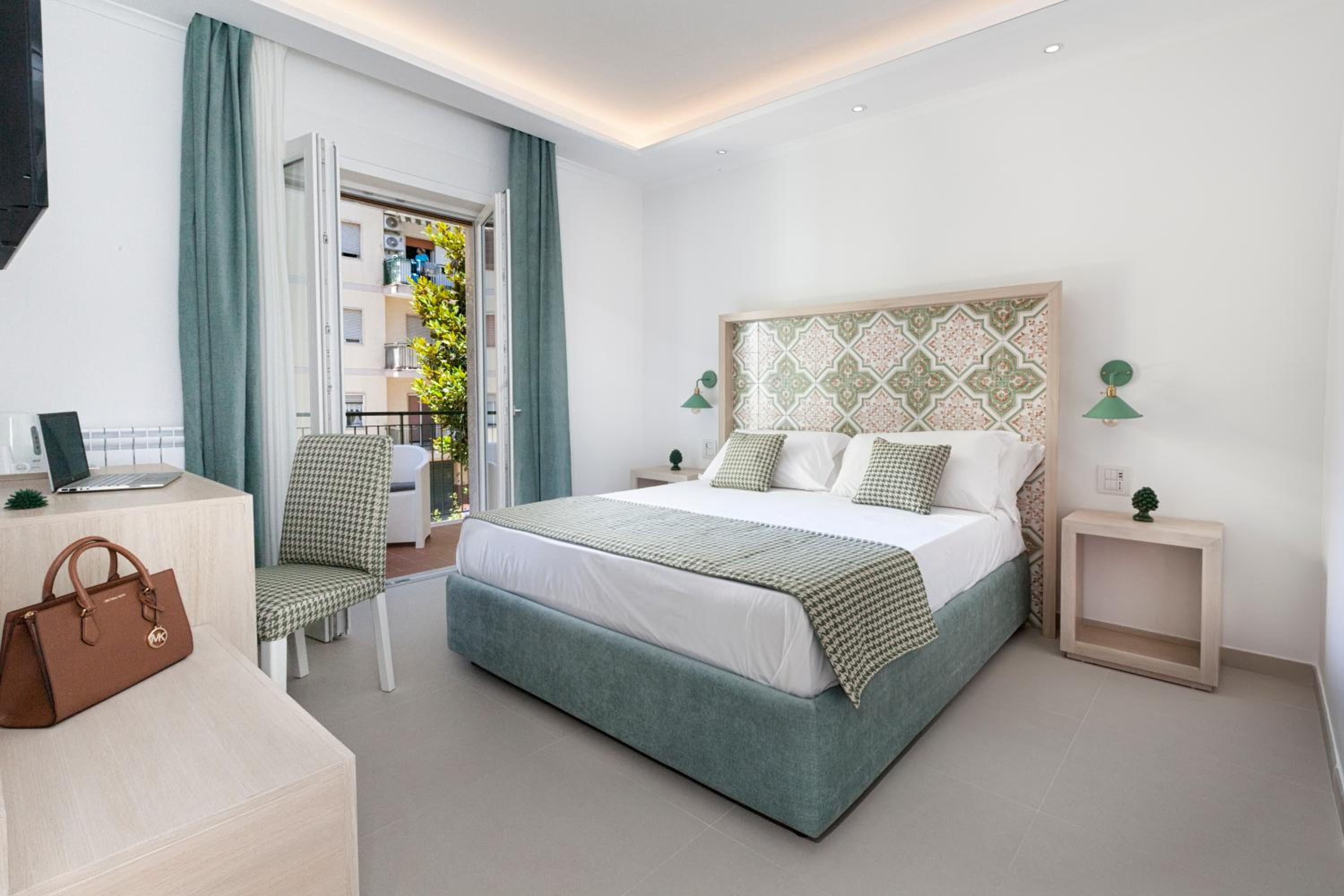 Double Room with Balcony