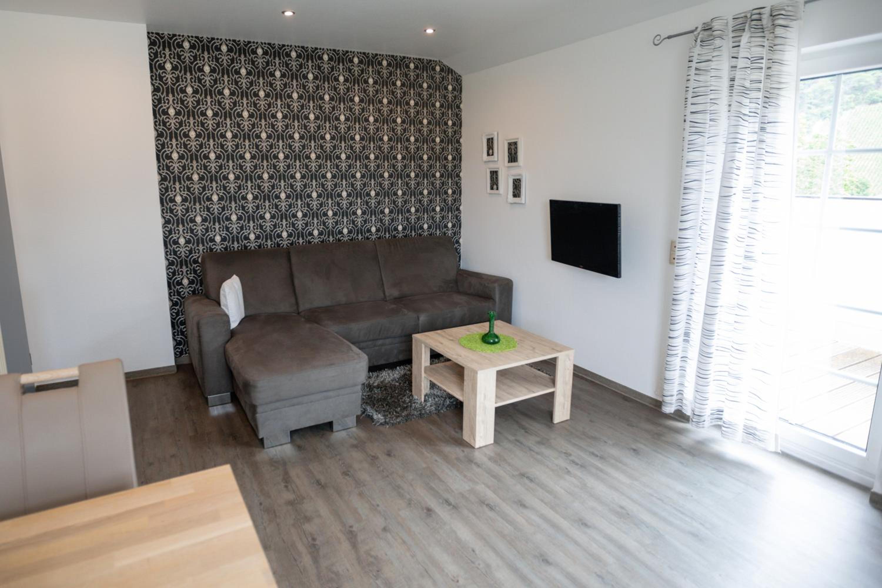 One-Bedroom Apartment with River View photo 1