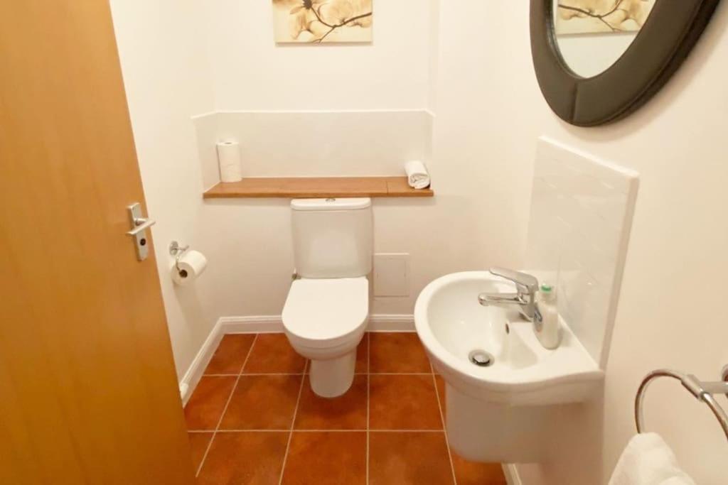Four-Bedroom Vacation Home photo 3