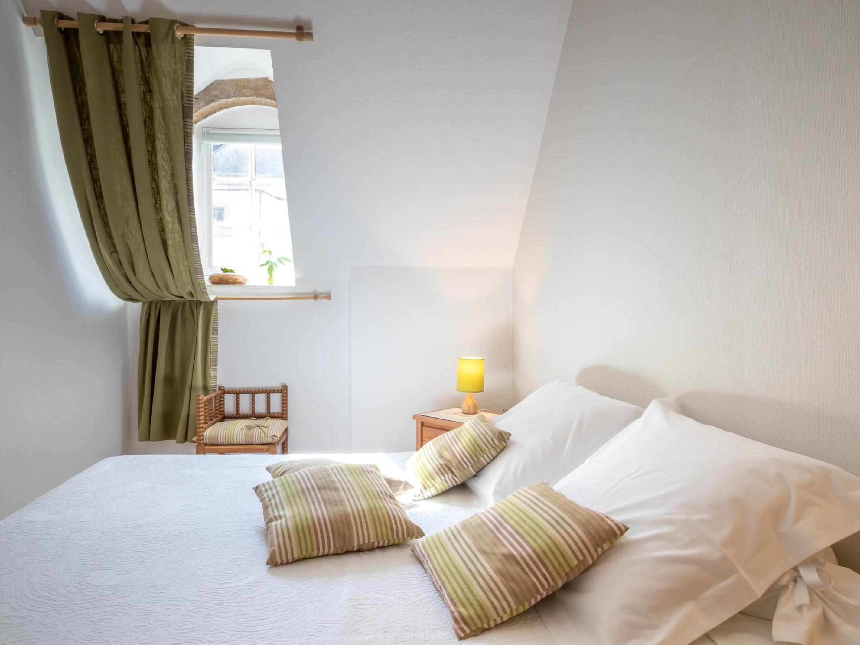 Two-Bedroom Apartment with Terrace