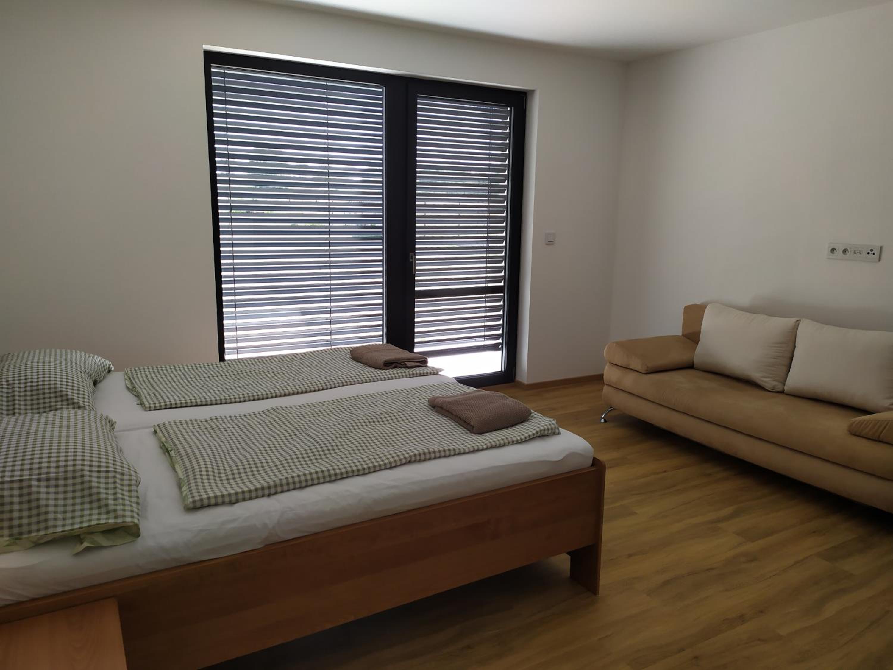 Two-Bedroom Villa photo 2