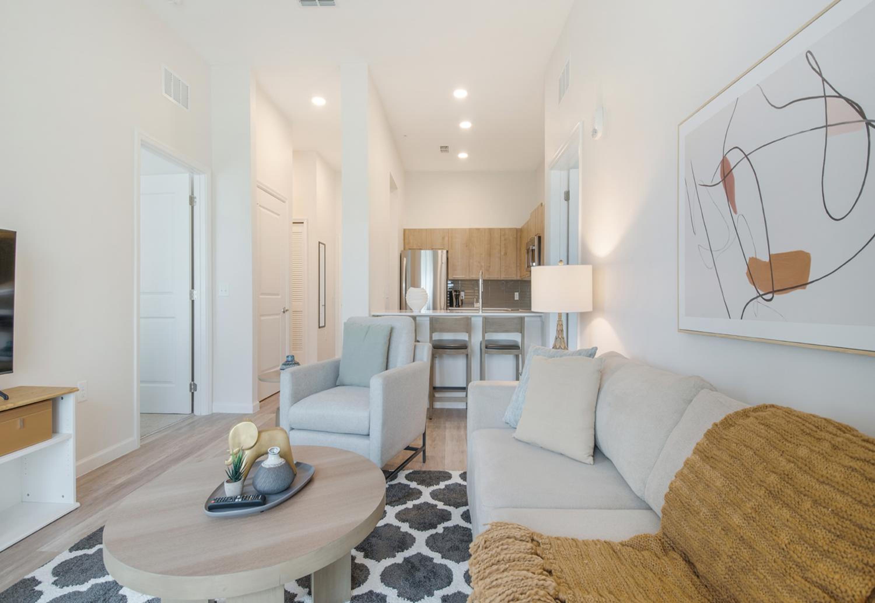 Two-Bedroom Apartment