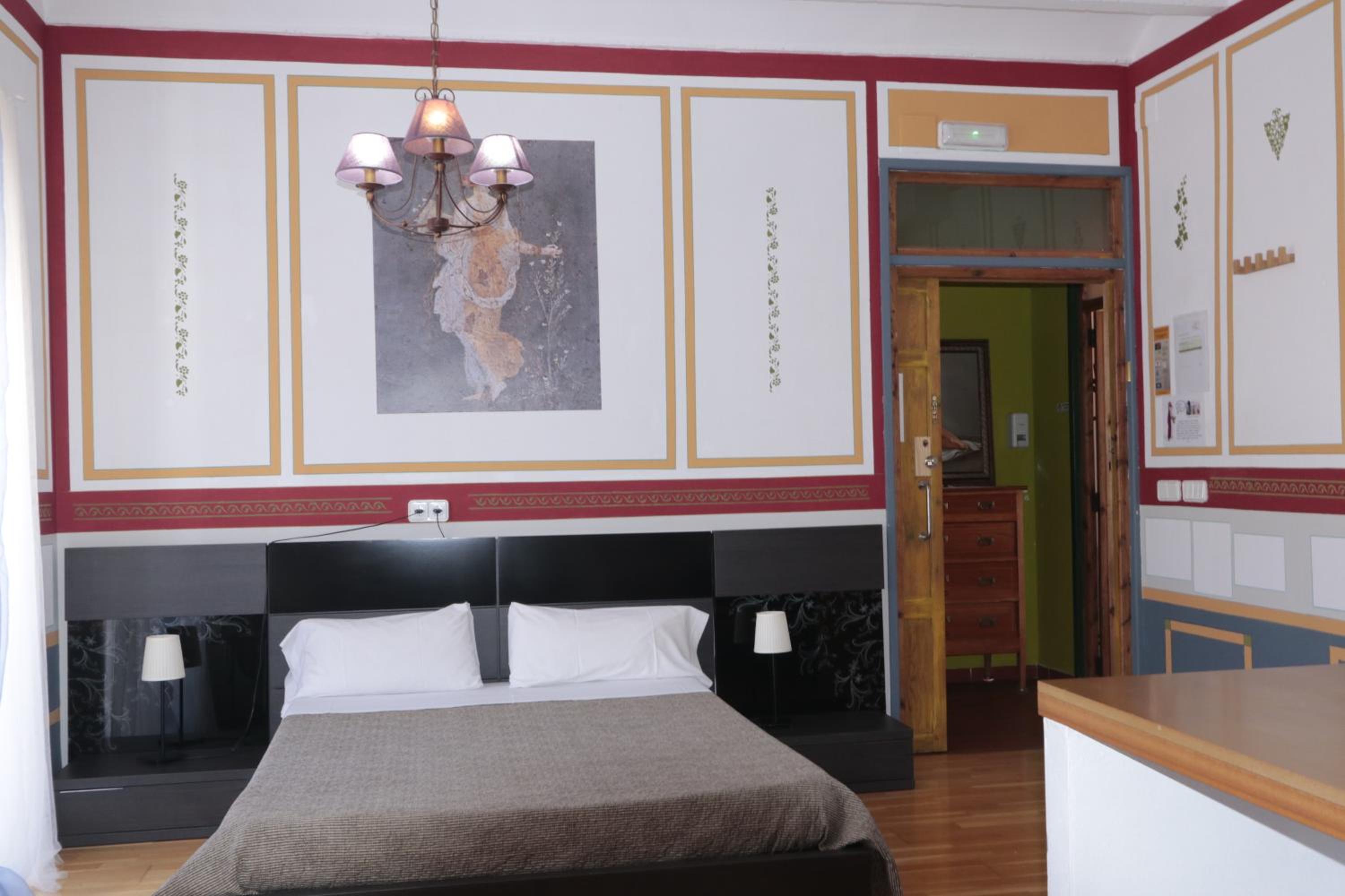 Deluxe Double Room with Castle View photo 3