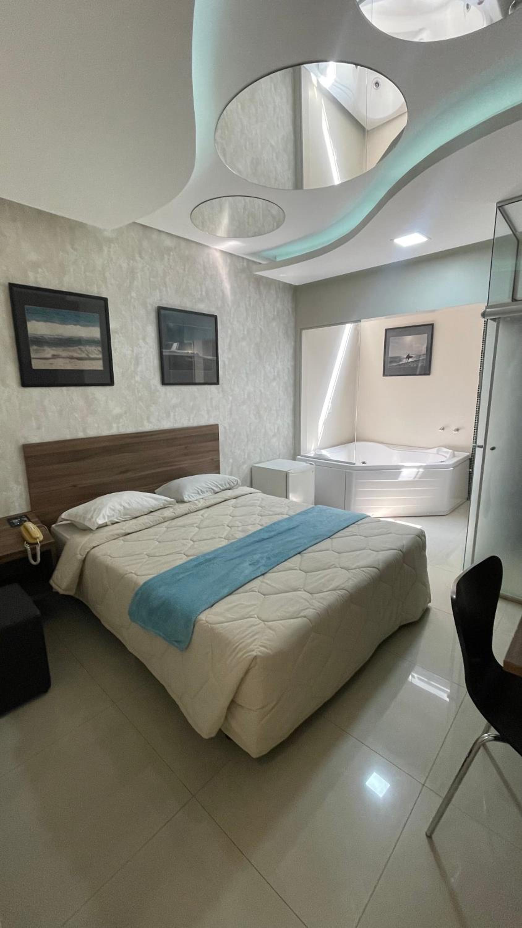 Double Room With Spa Bath