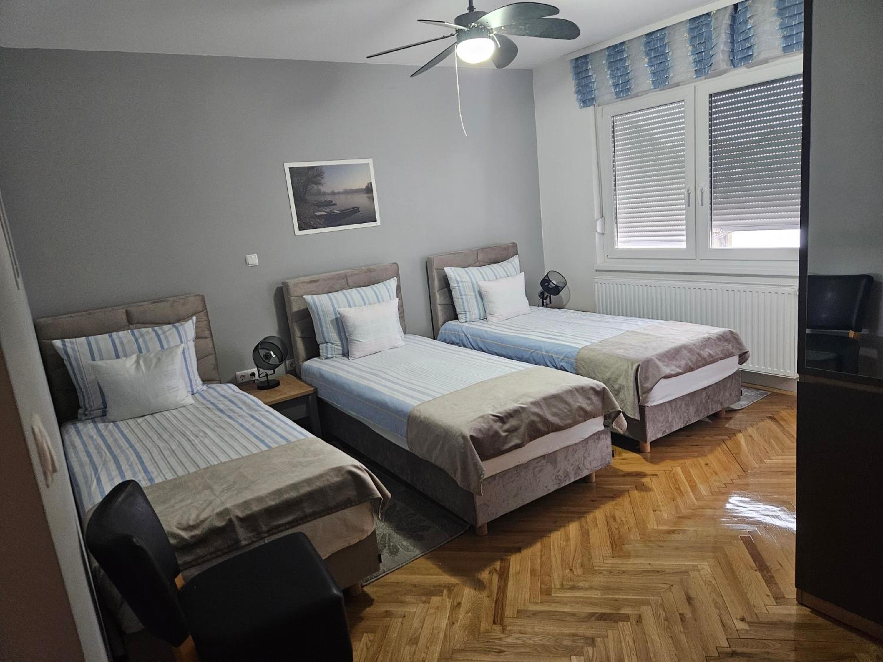Triple Room with Balcony photo 1