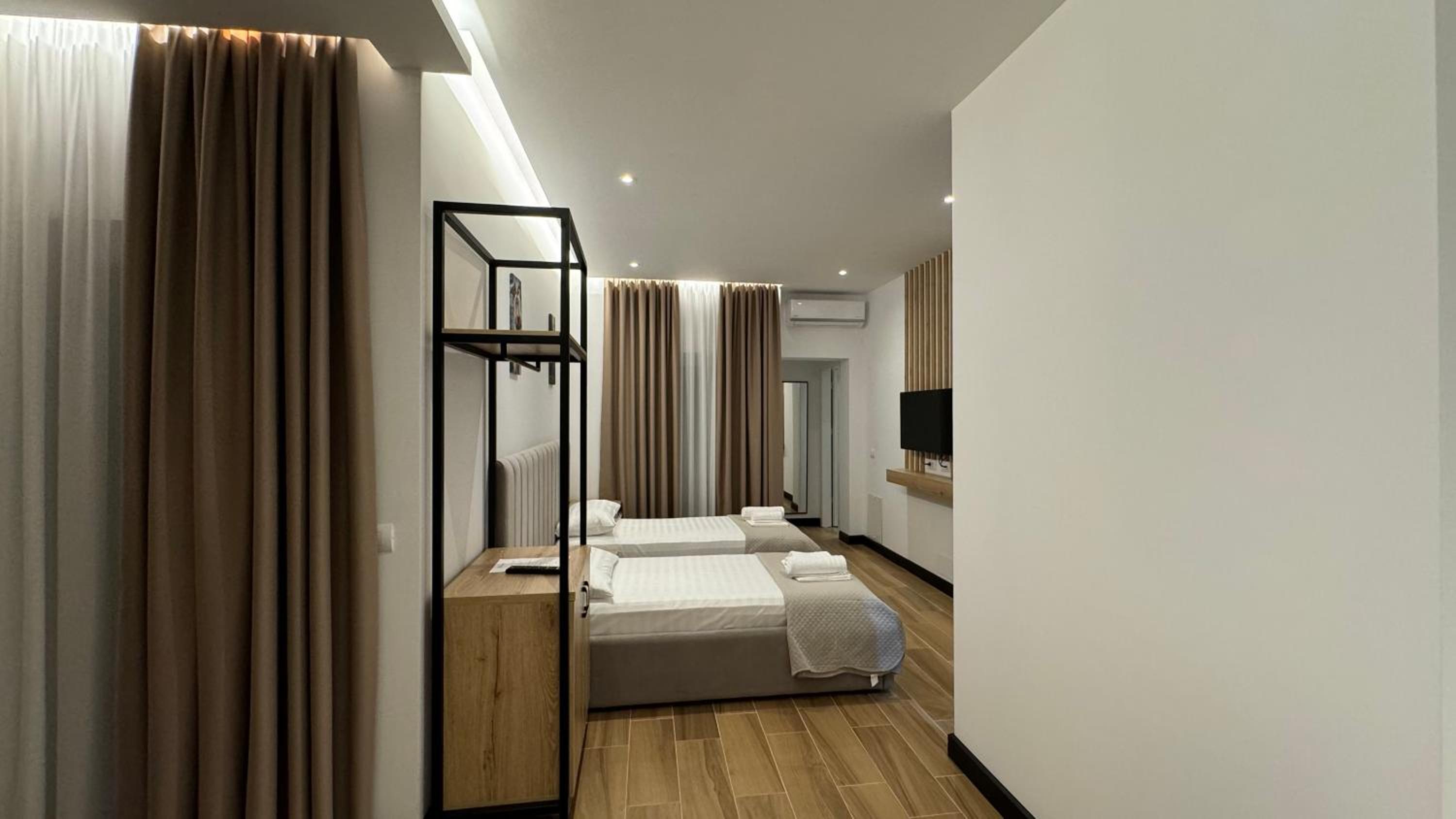 Suite with Balcony