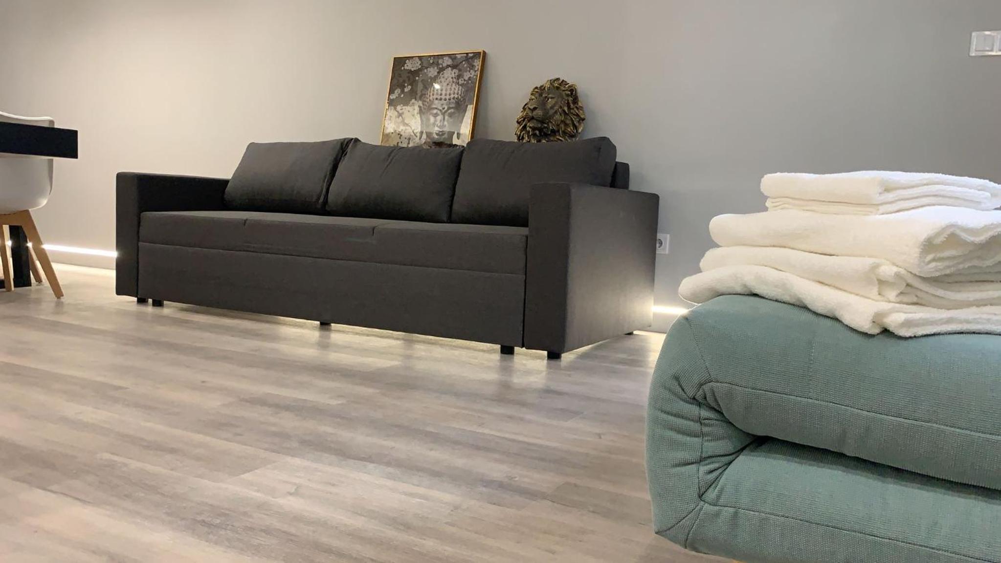 Apartamento de una habitación