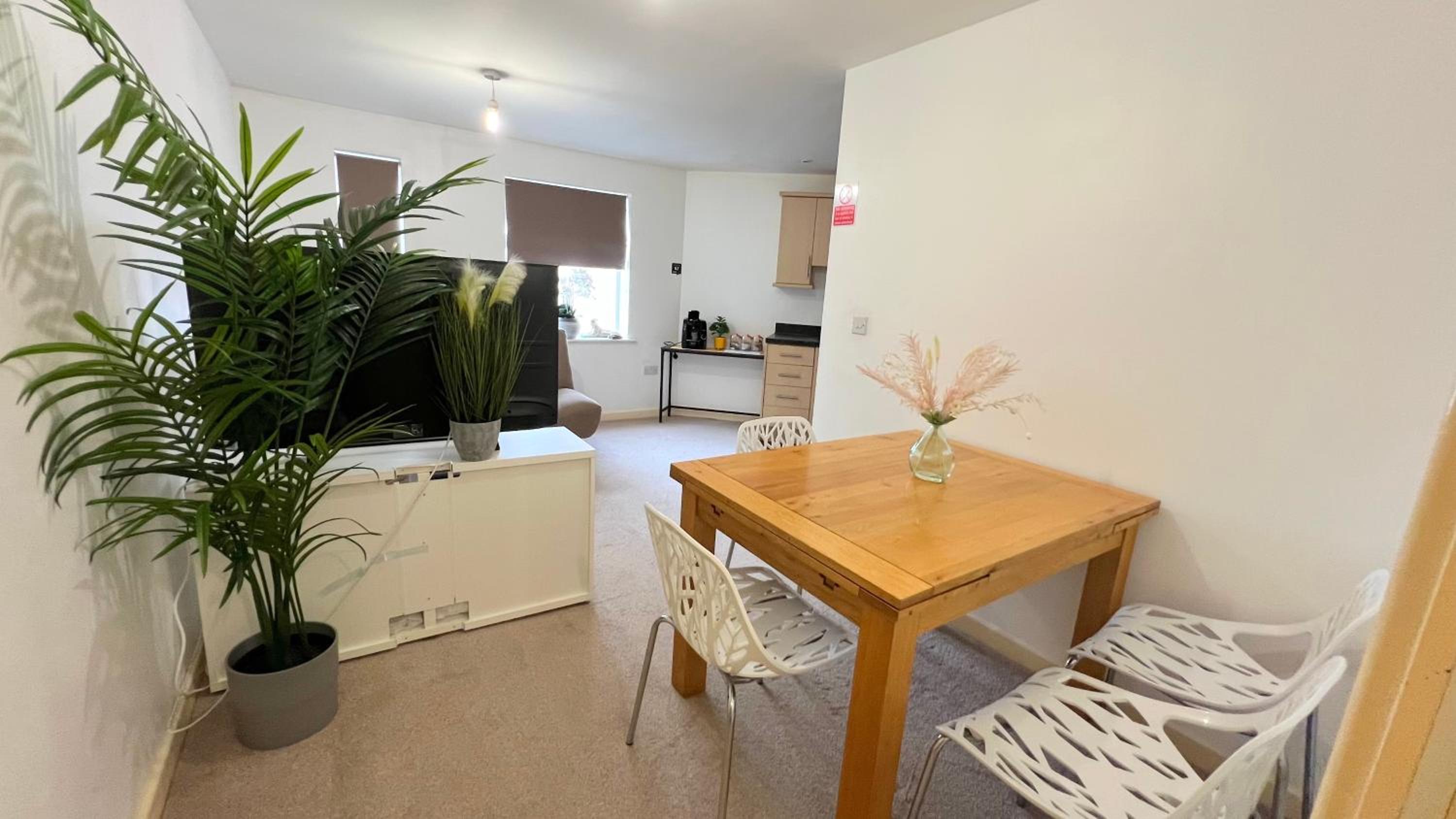 Two-Bedroom Apartment photo 3