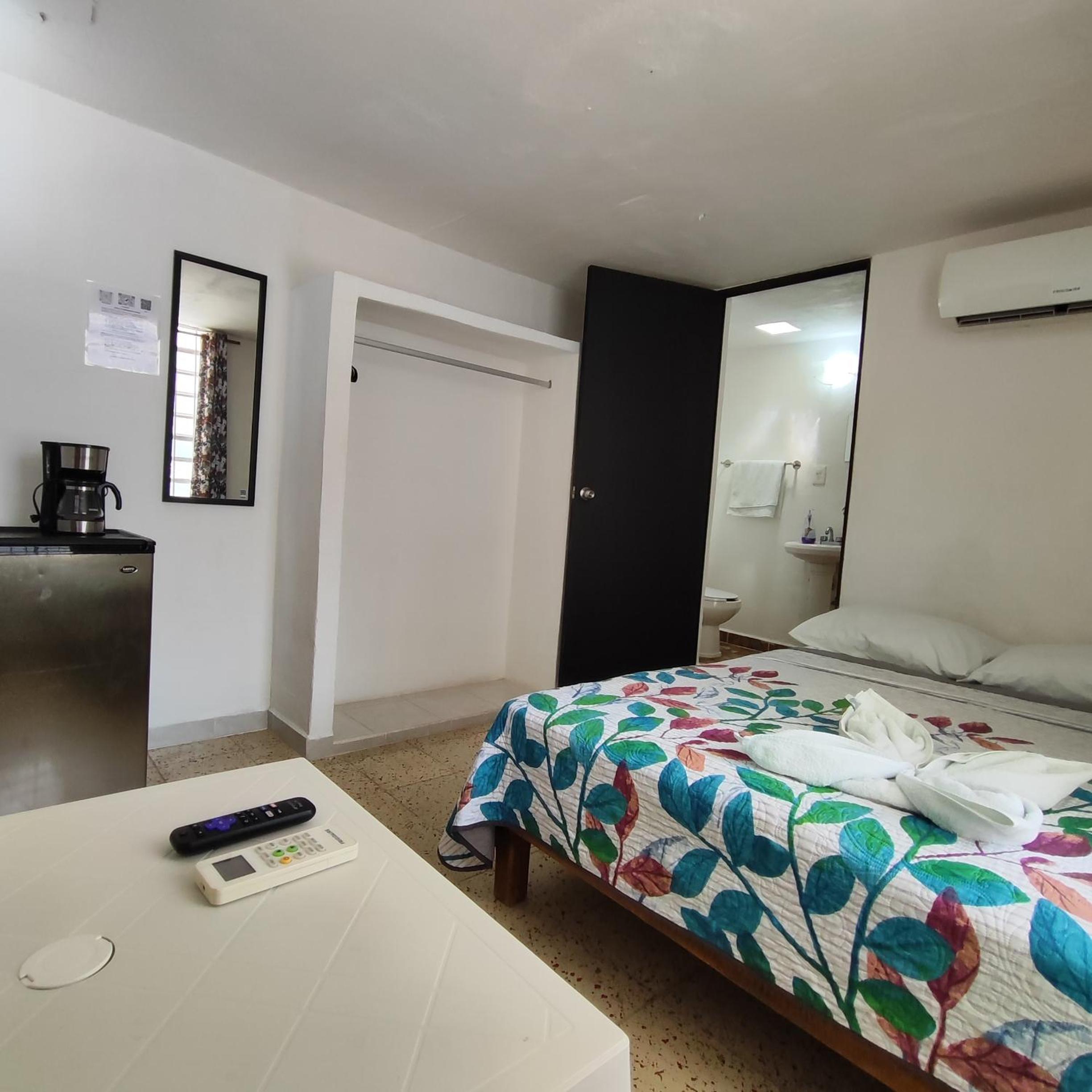 Double Room with Private Bathroom