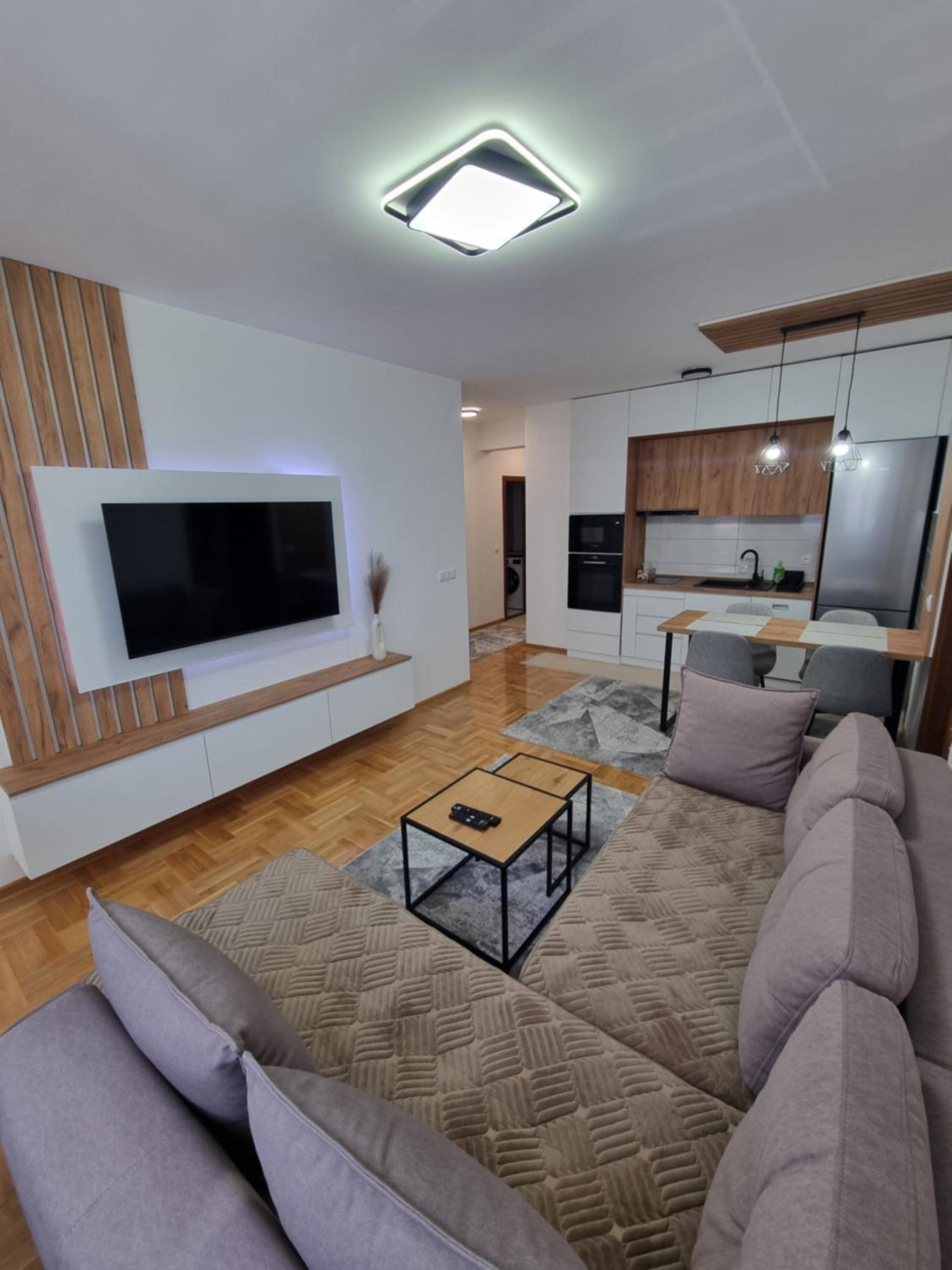 Two-Bedroom Apartment photo 1