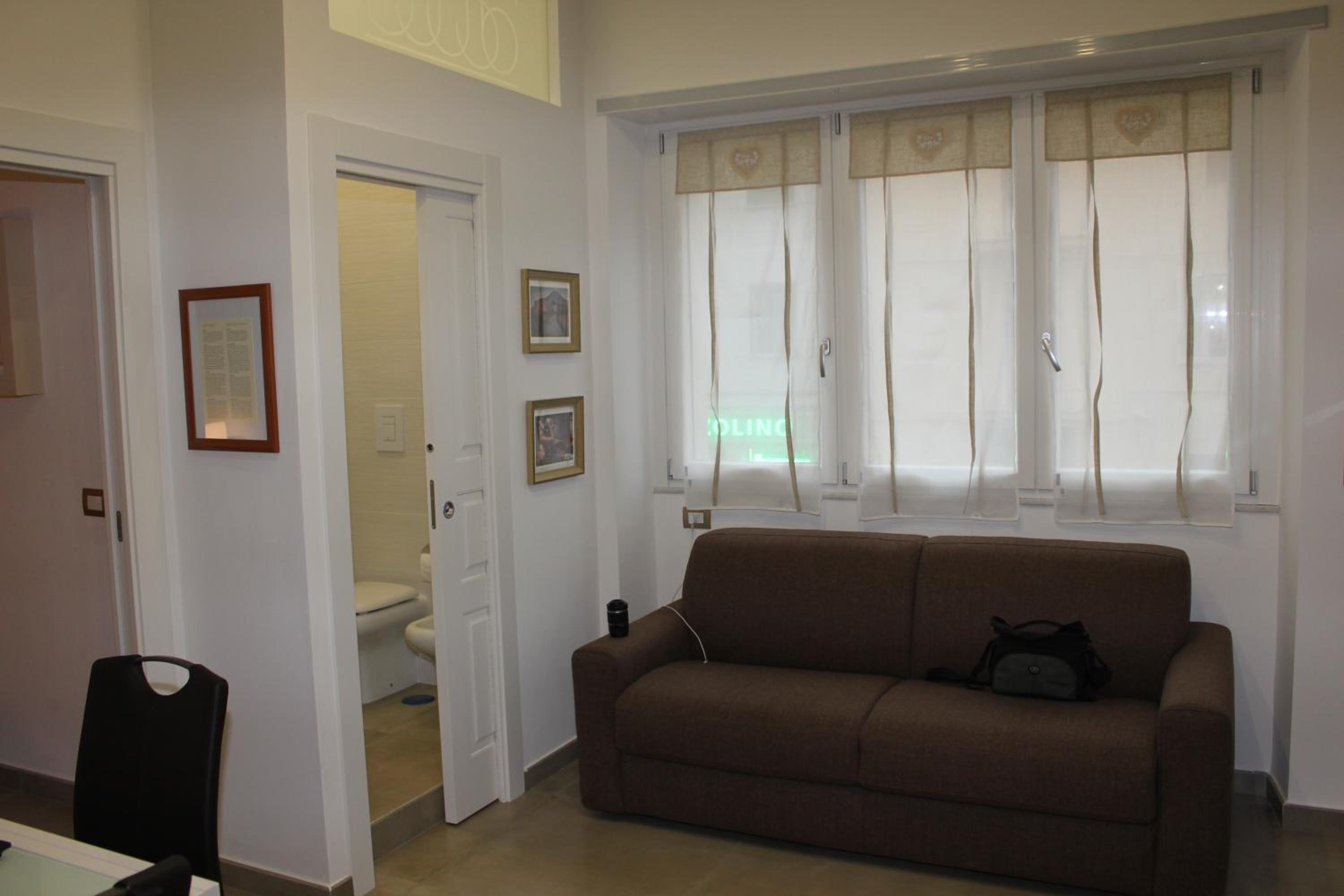 Family Room with Private Bathroom