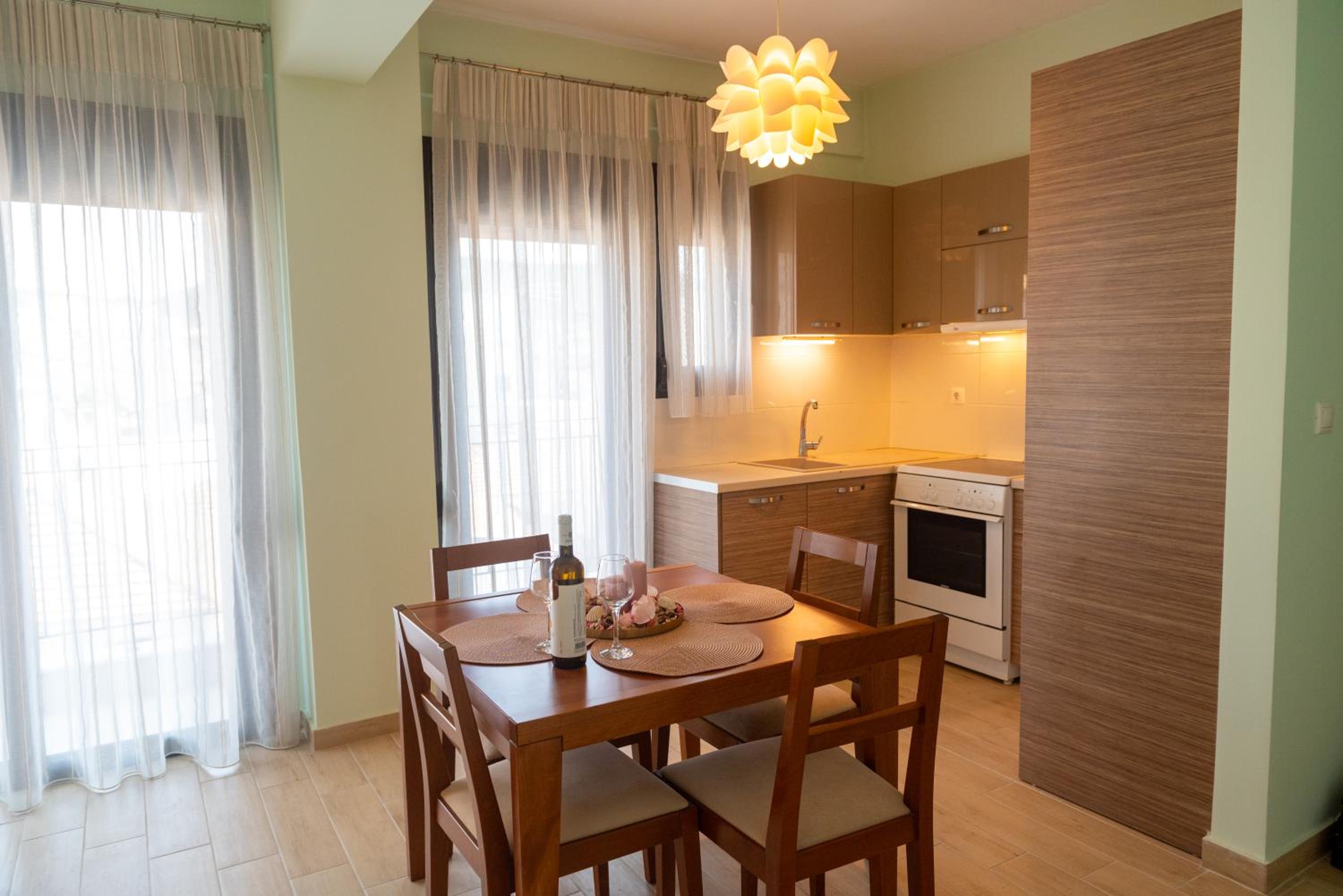 One-Bedroom Apartment photo 2