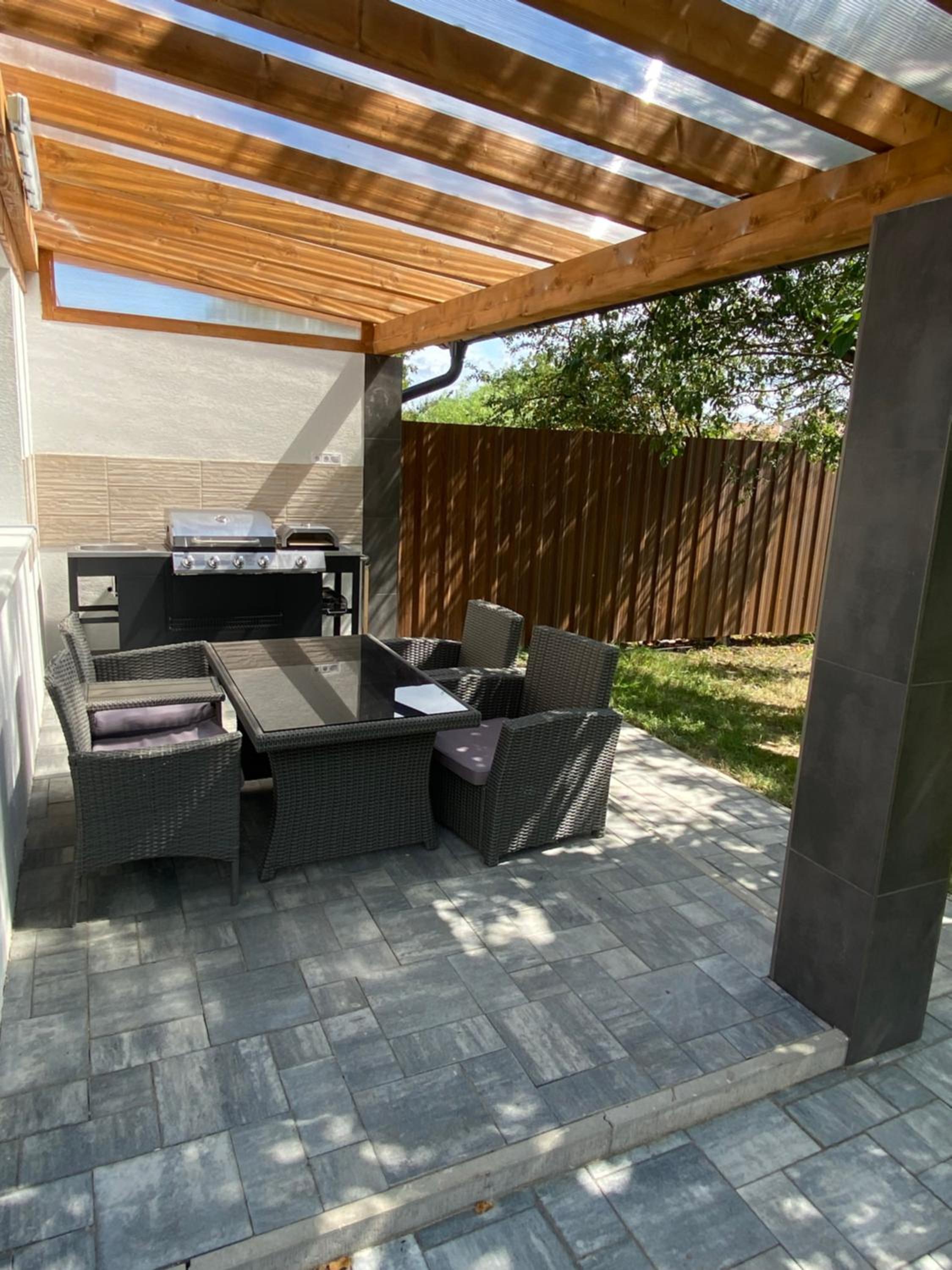 Three-Bedroom House photo 2