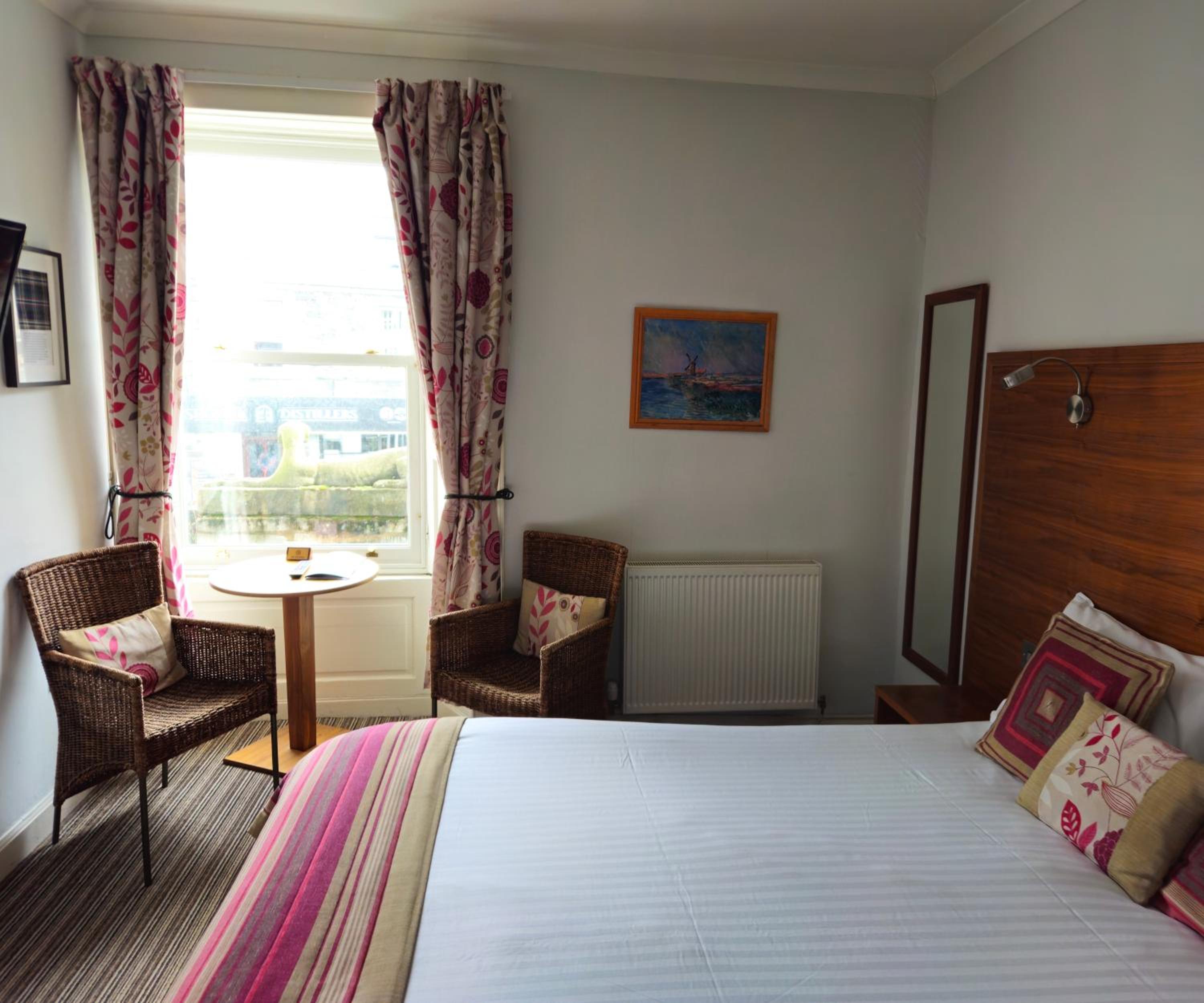 Small King Room