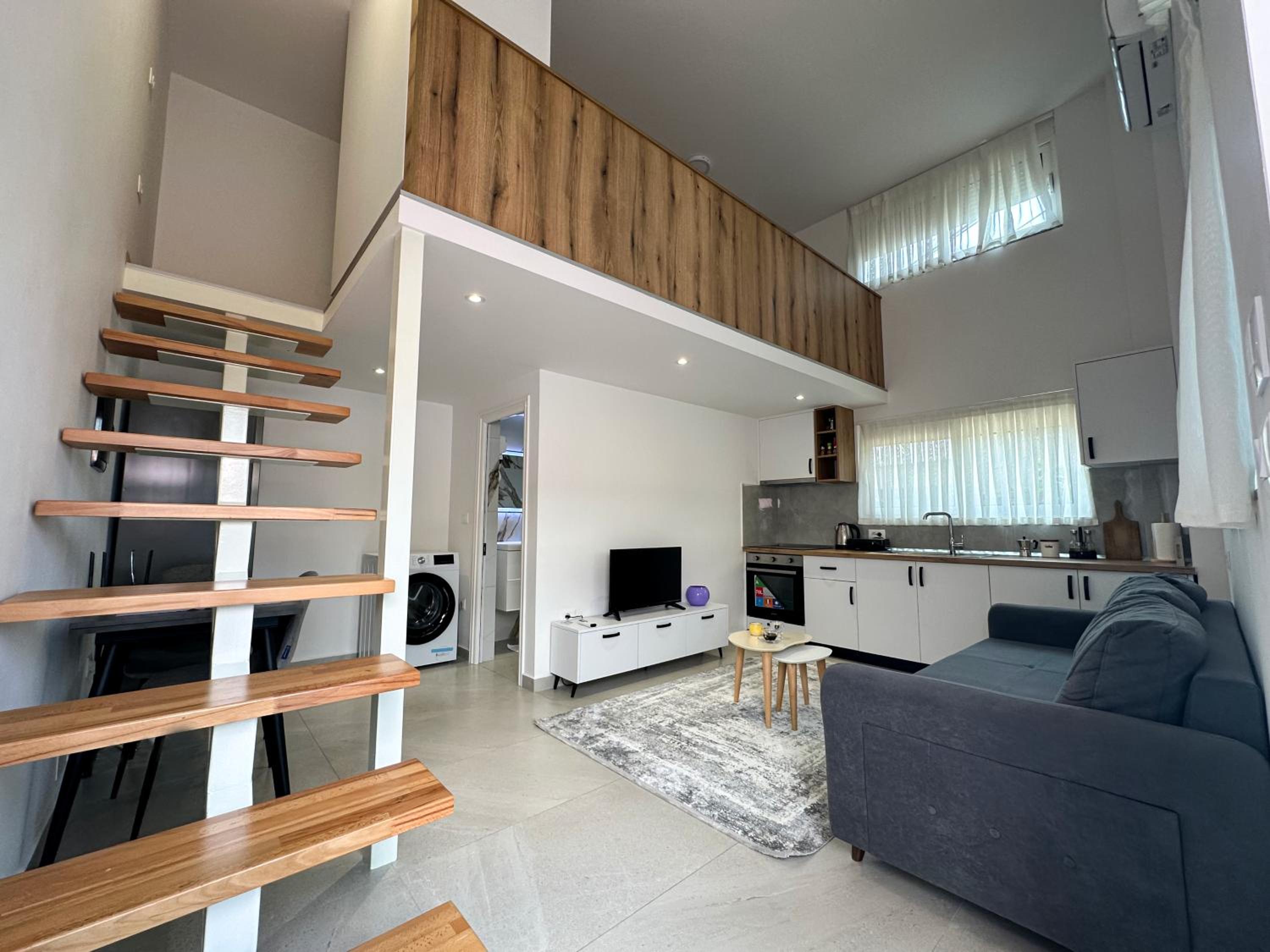 Duplex Apartment