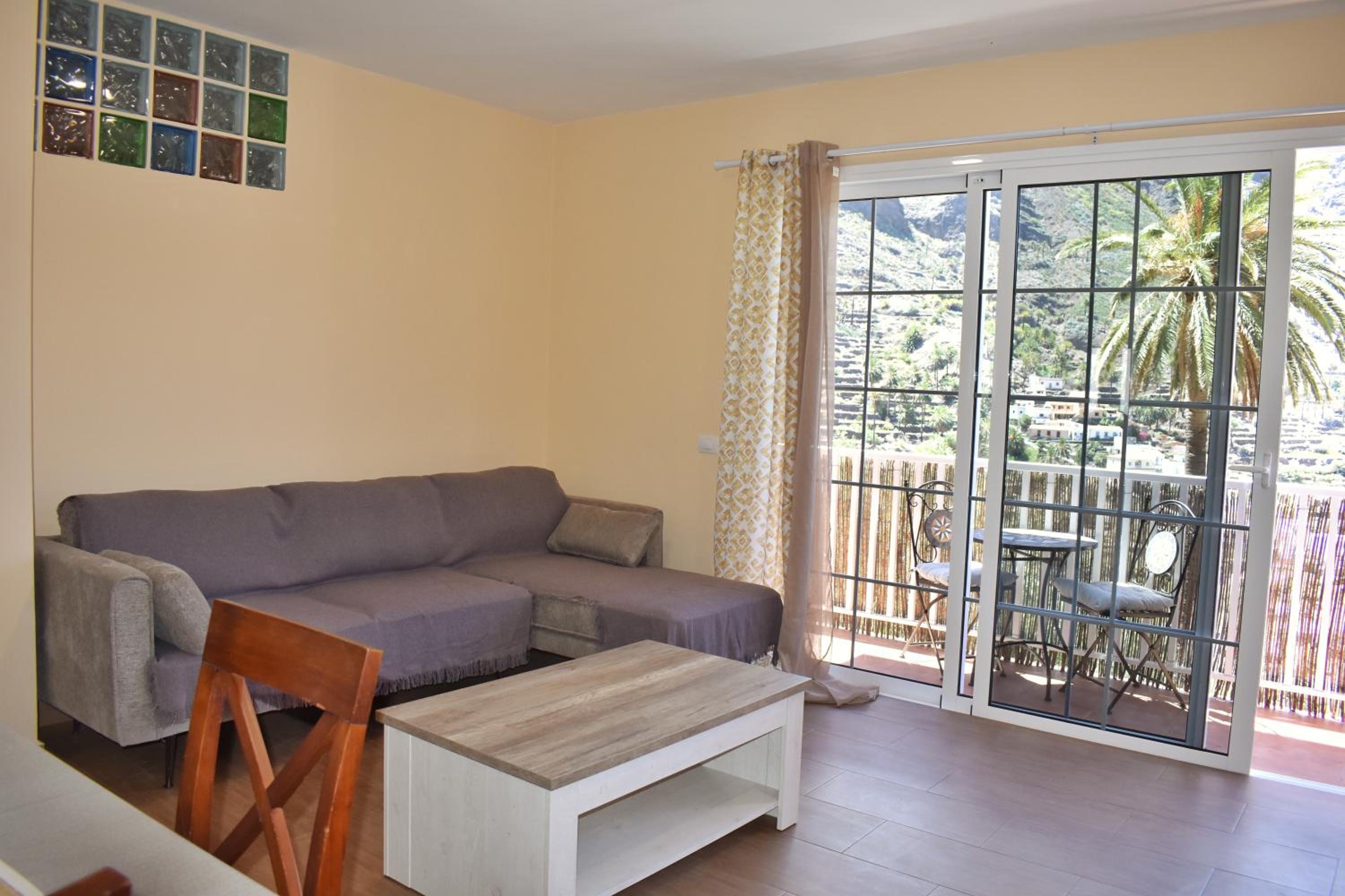 Departamento de tres habitaciones
