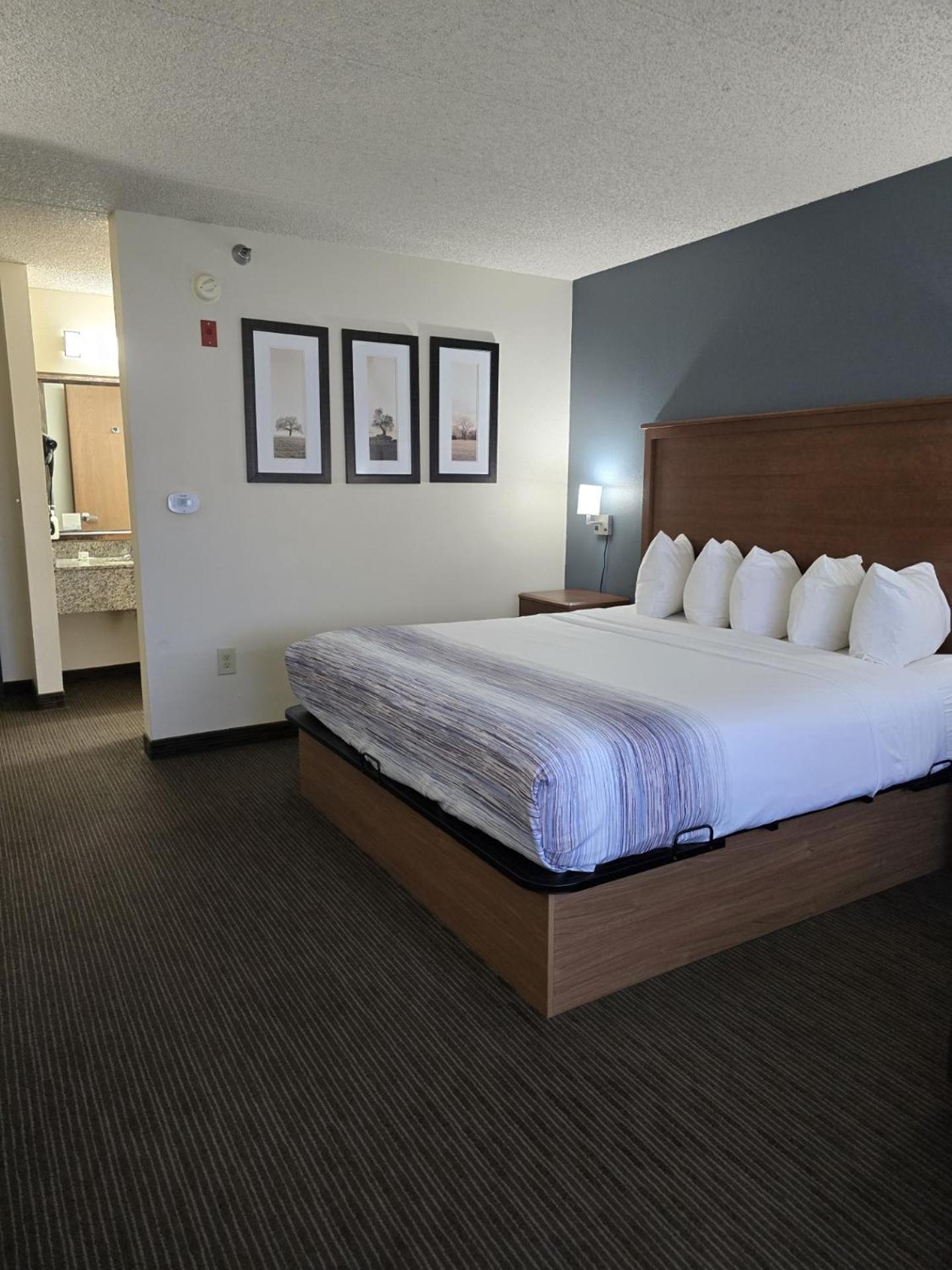 Executive King Room - Non-Smoking - Photo 11