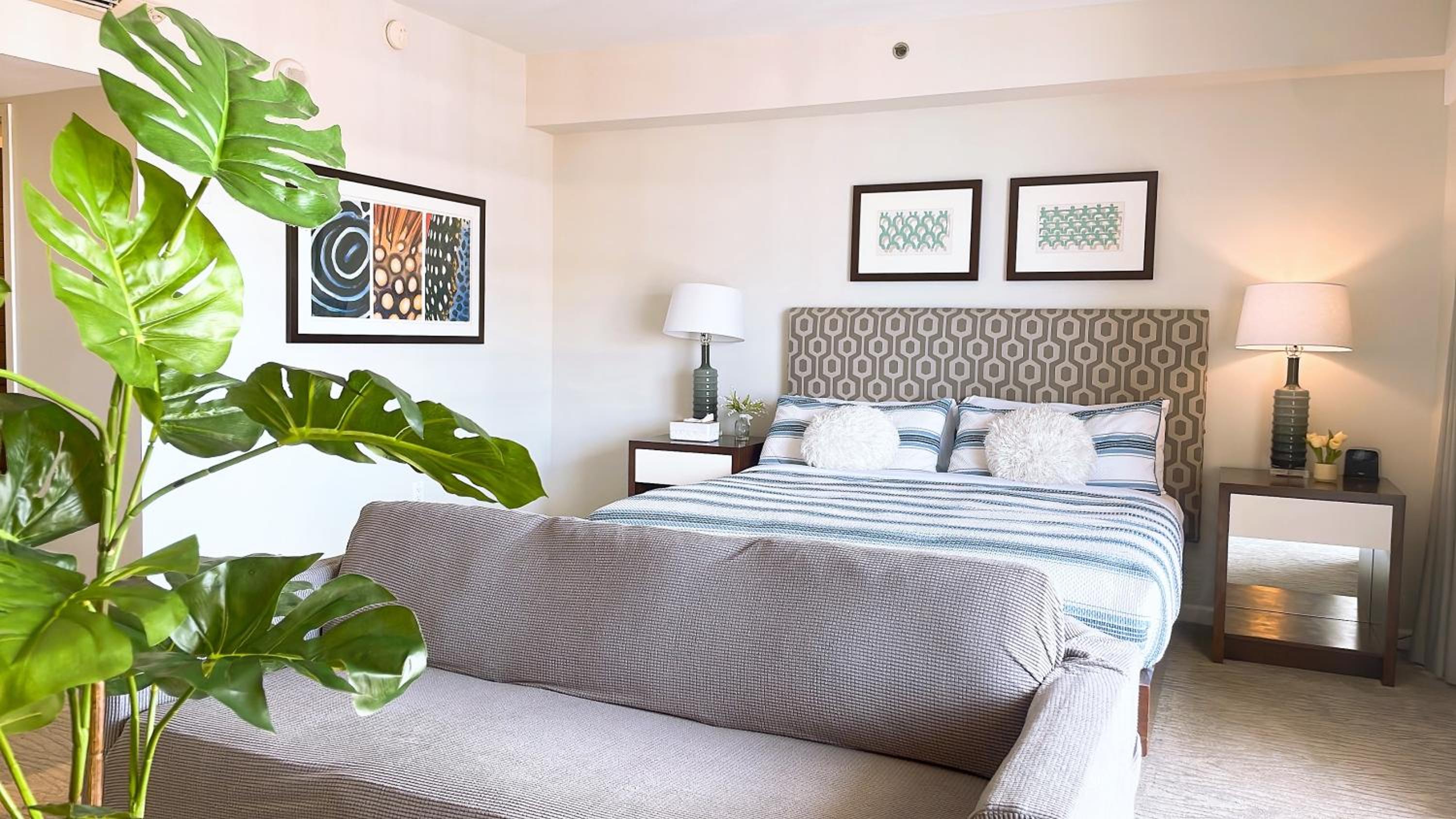 Suite With Sea View