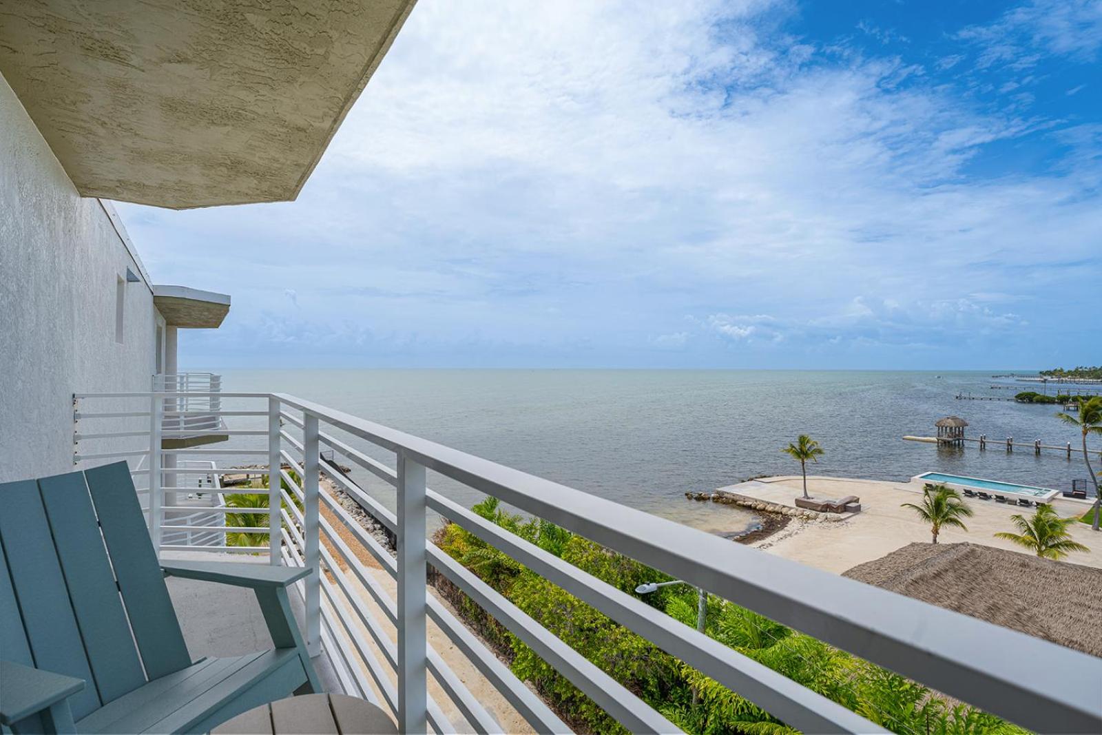 Room with Two Double Beds with Ocean View photo 3