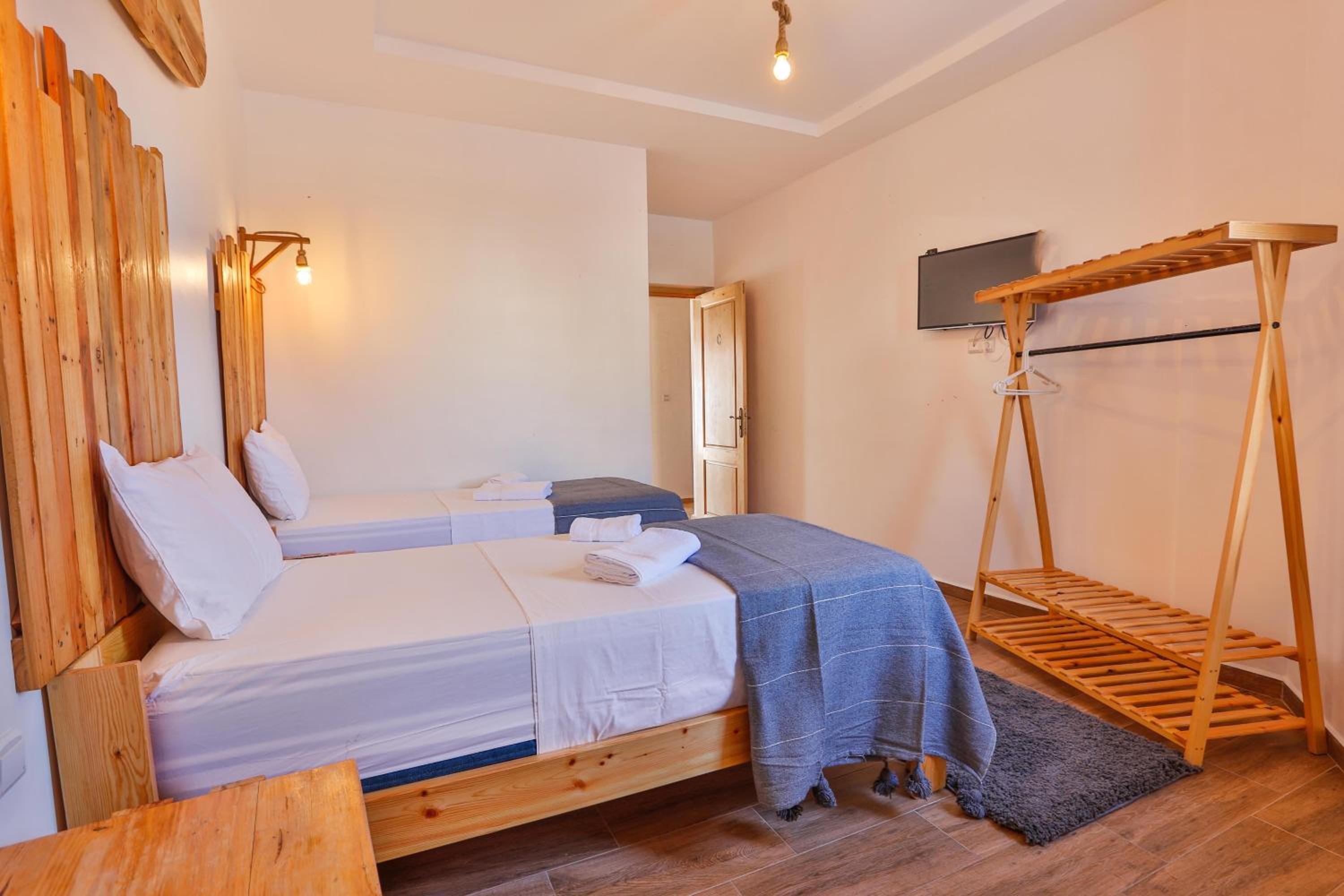 Budget Twin Room photo 1