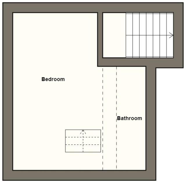 Three-Bedroom House photo 1