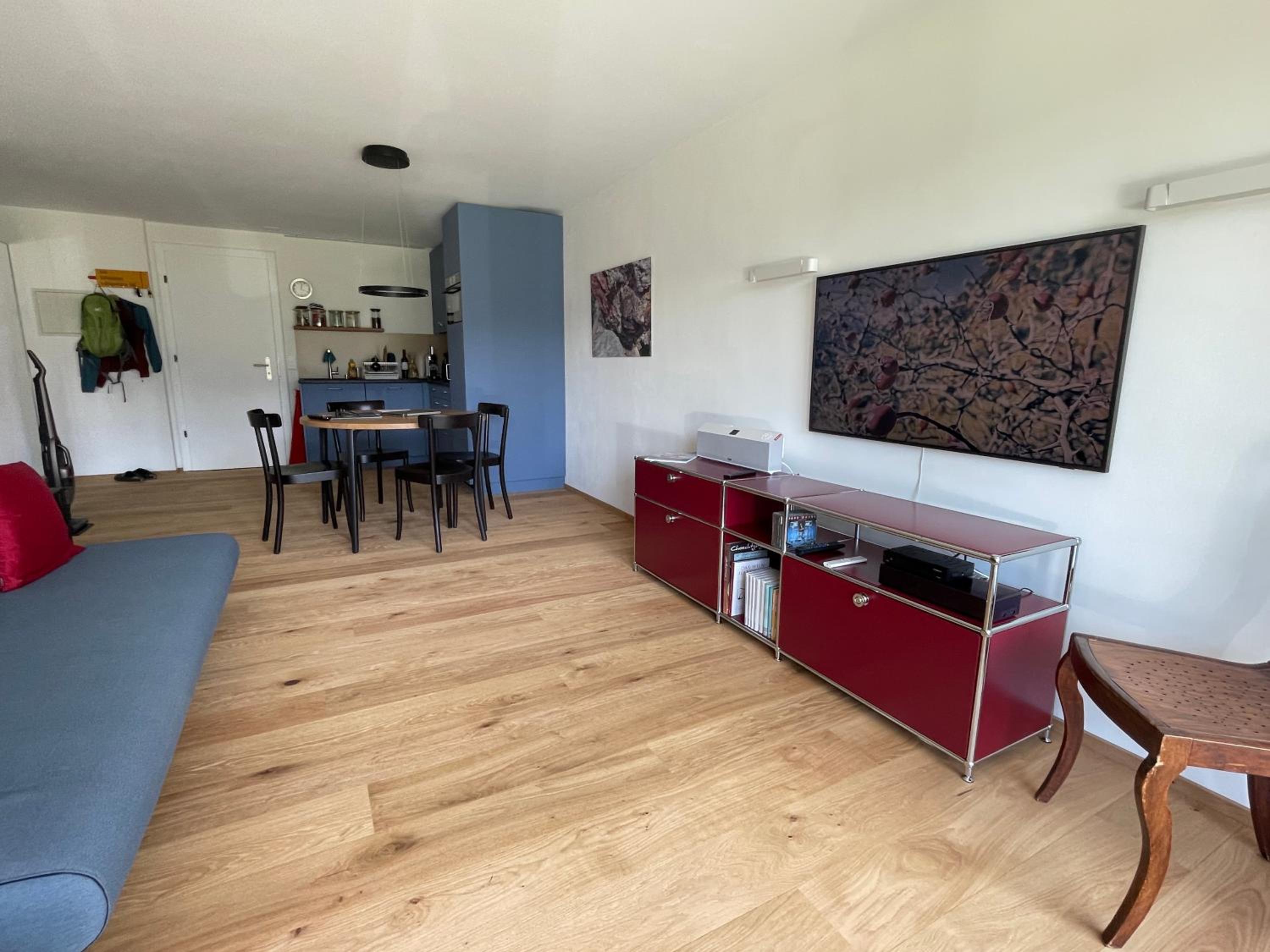One-Bedroom Apartment - Photo 4