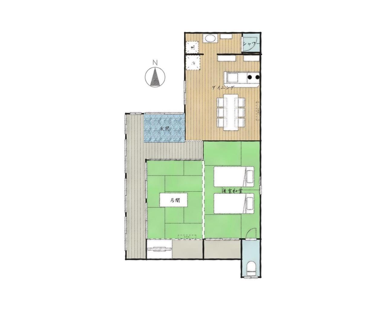 Vacation Home photo 2