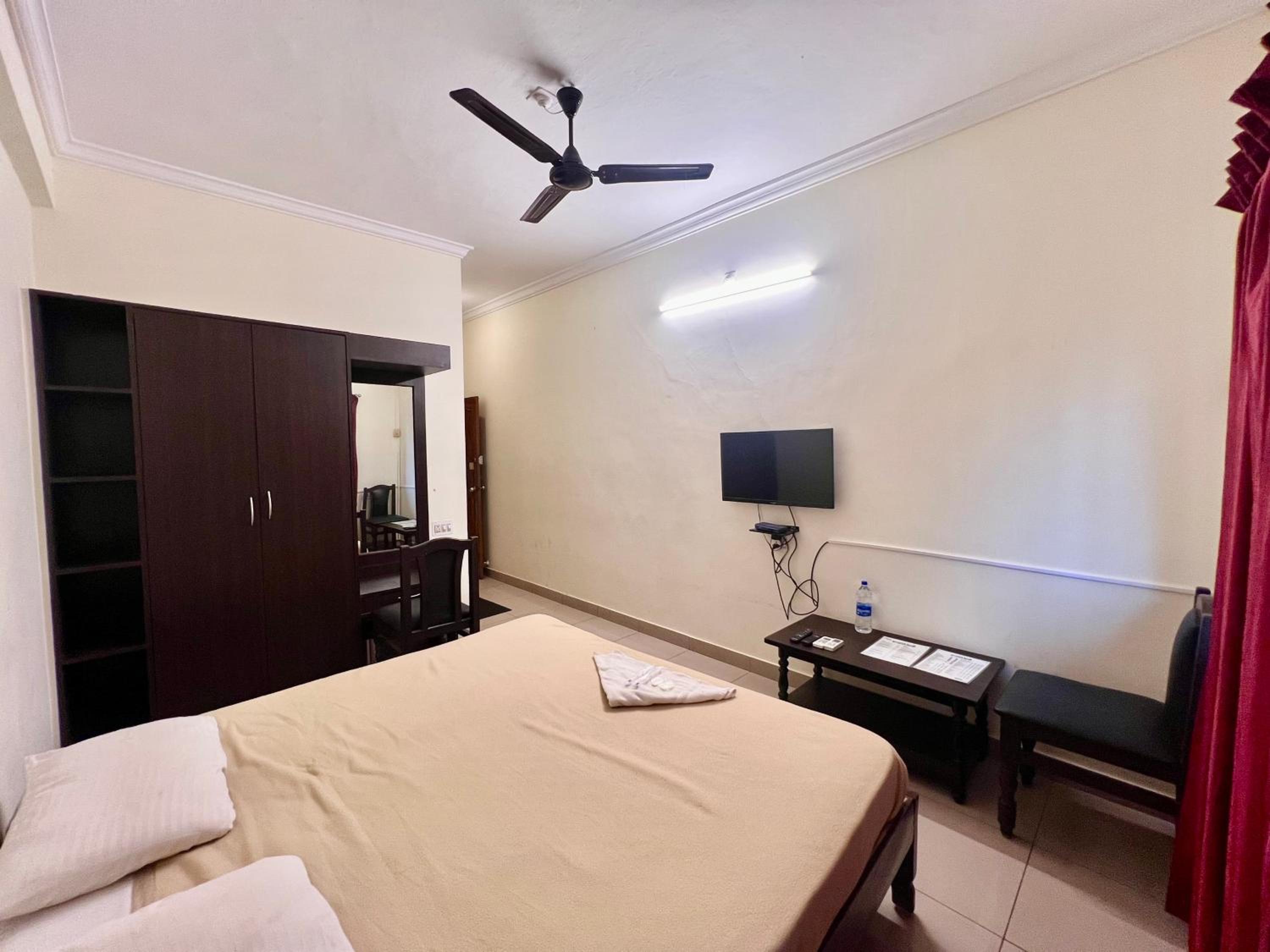 Budget Double Room