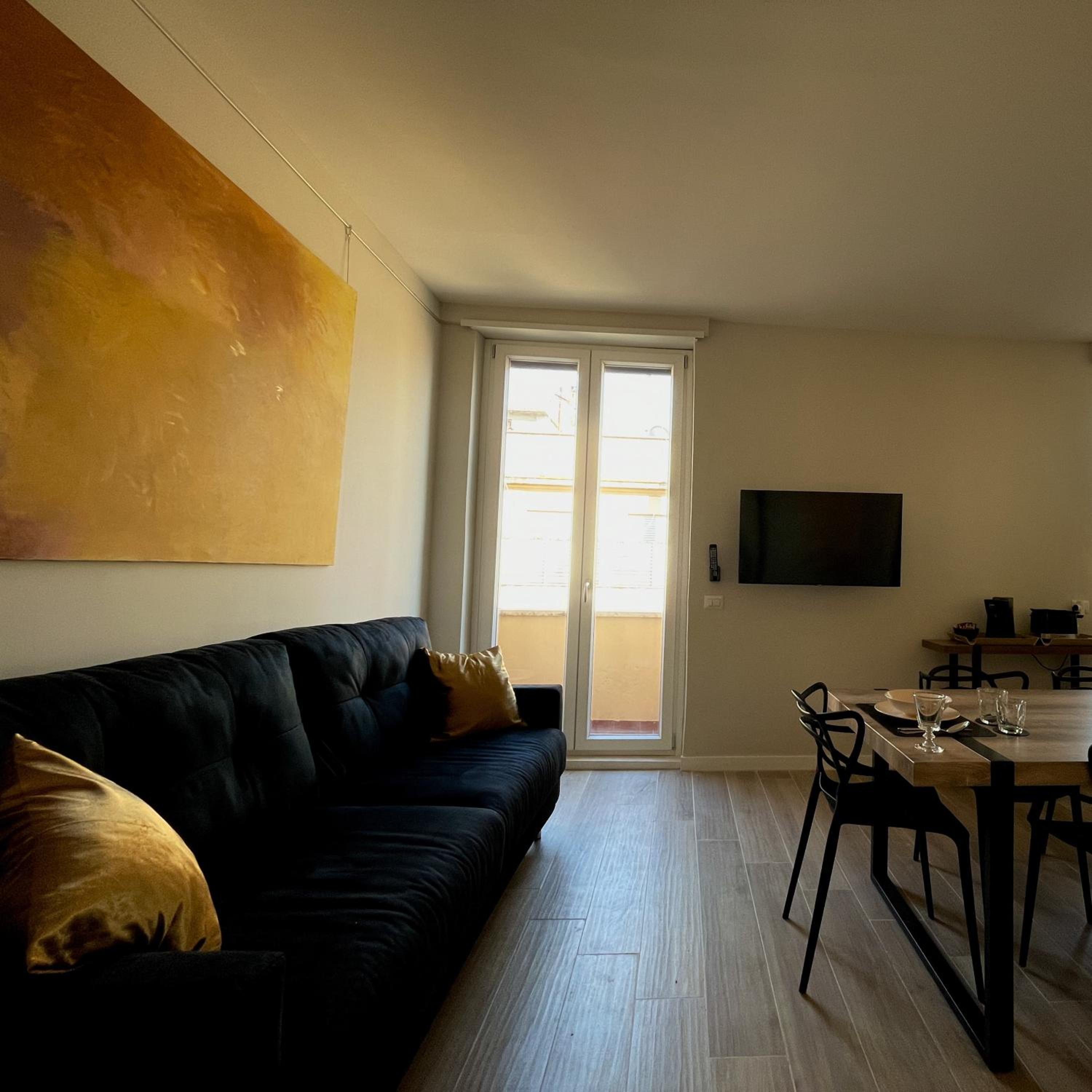 Two-Bedroom Deluxe Apartment photo 1