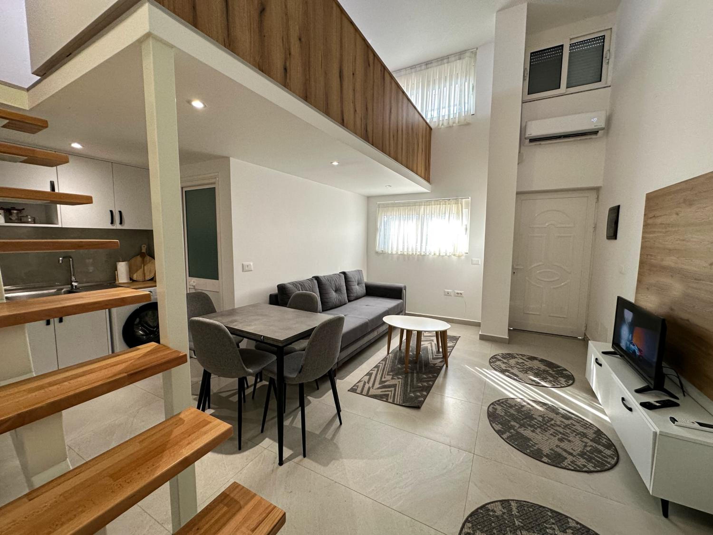 Duplex Apartment