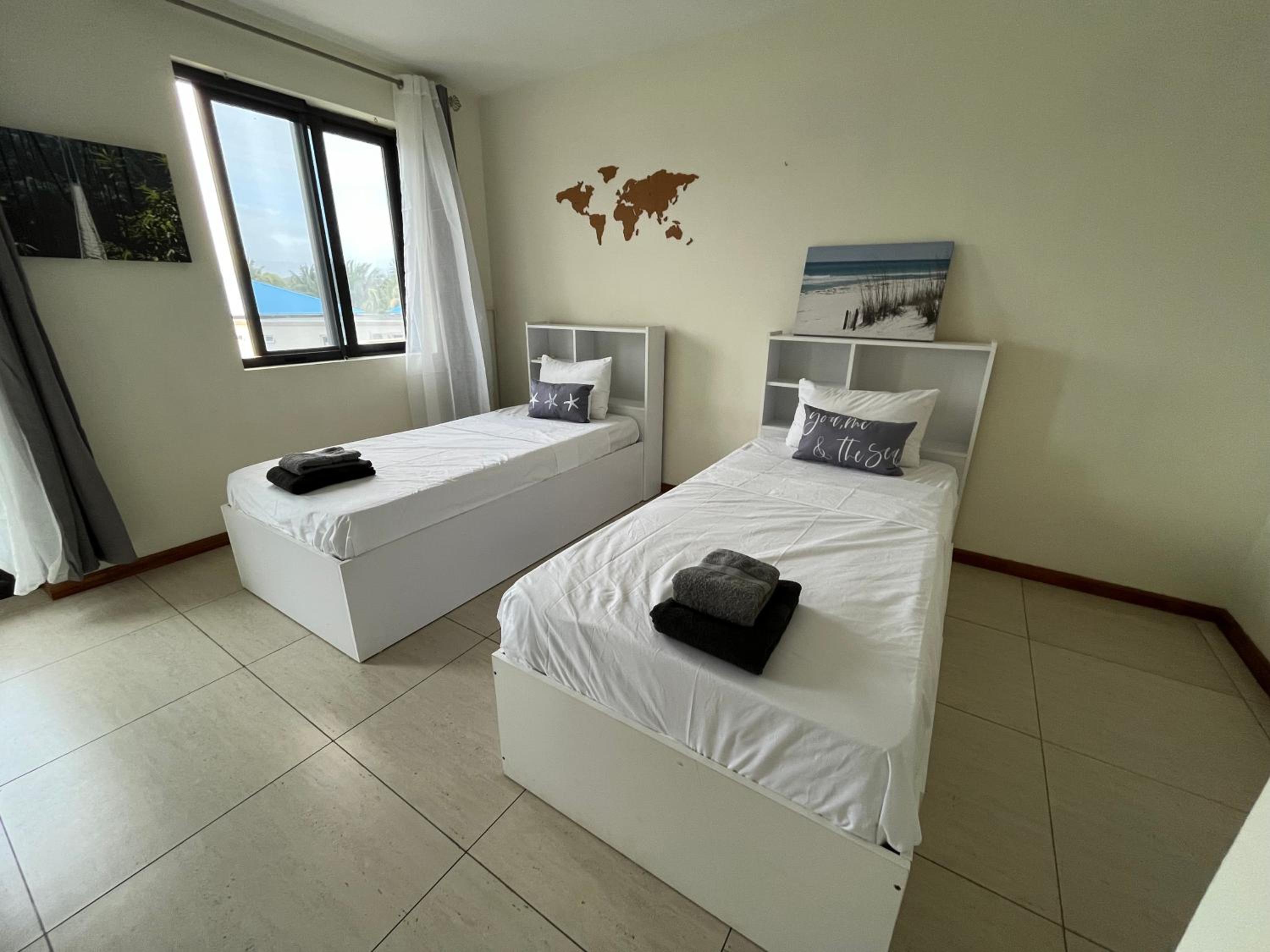 Two-Bedroom Apartment with Ocean View