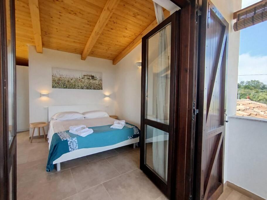 Double Room with Balcony and Sea View photo 1
