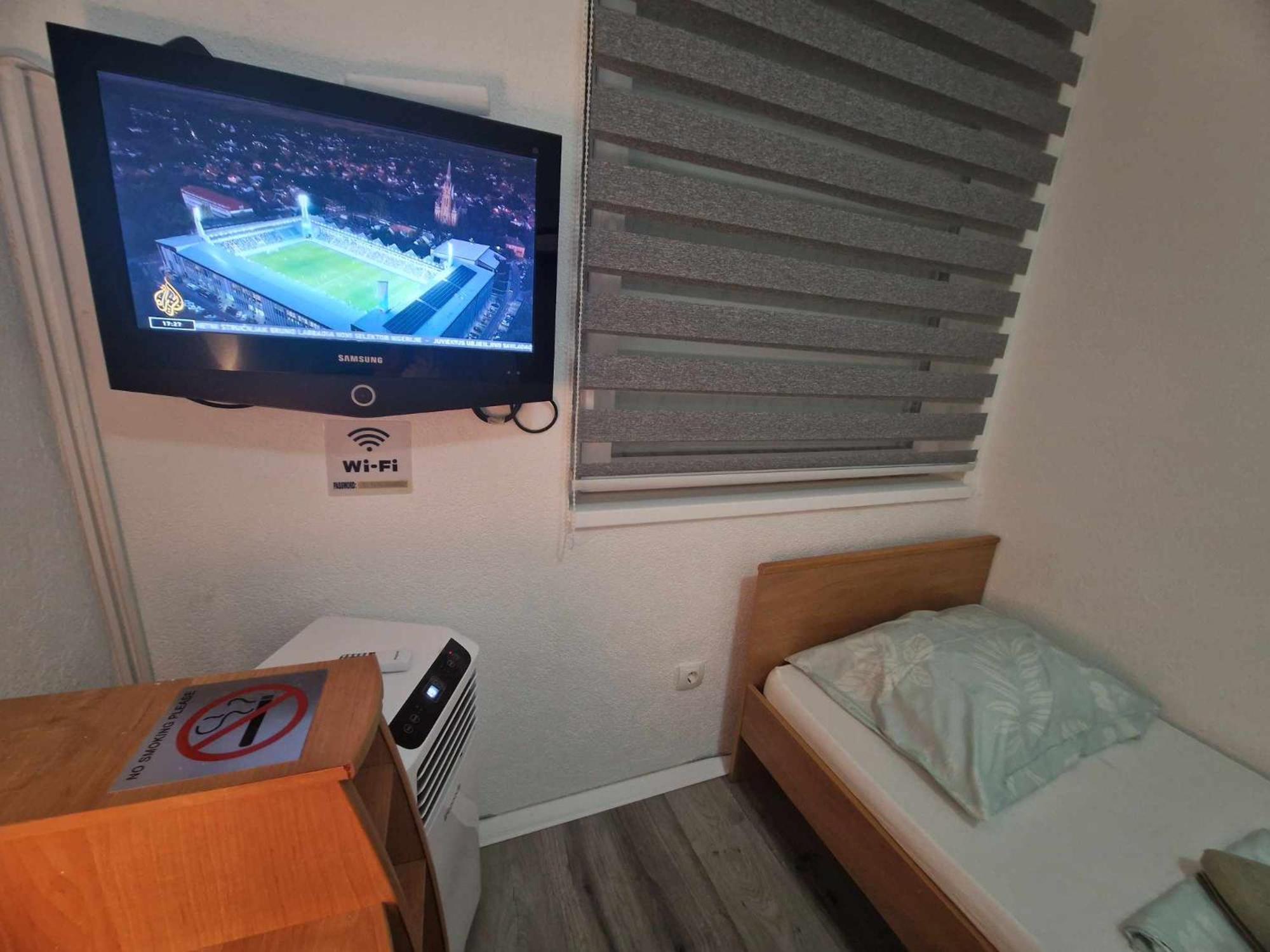 Budget Single Room photo 1