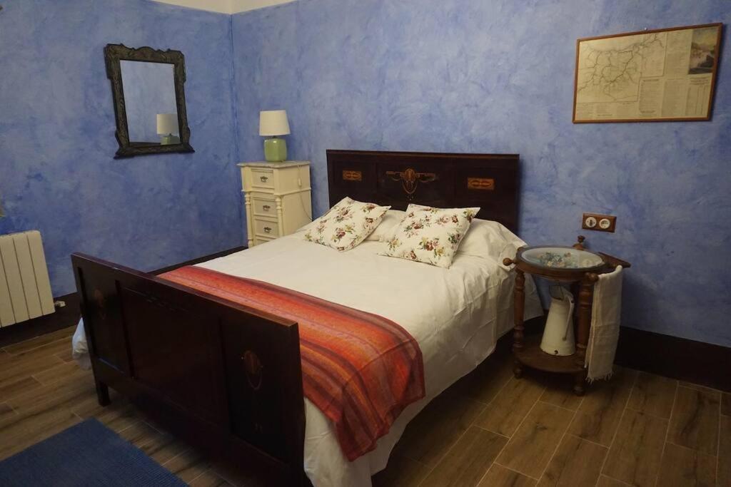 Chalet de tres habitaciones