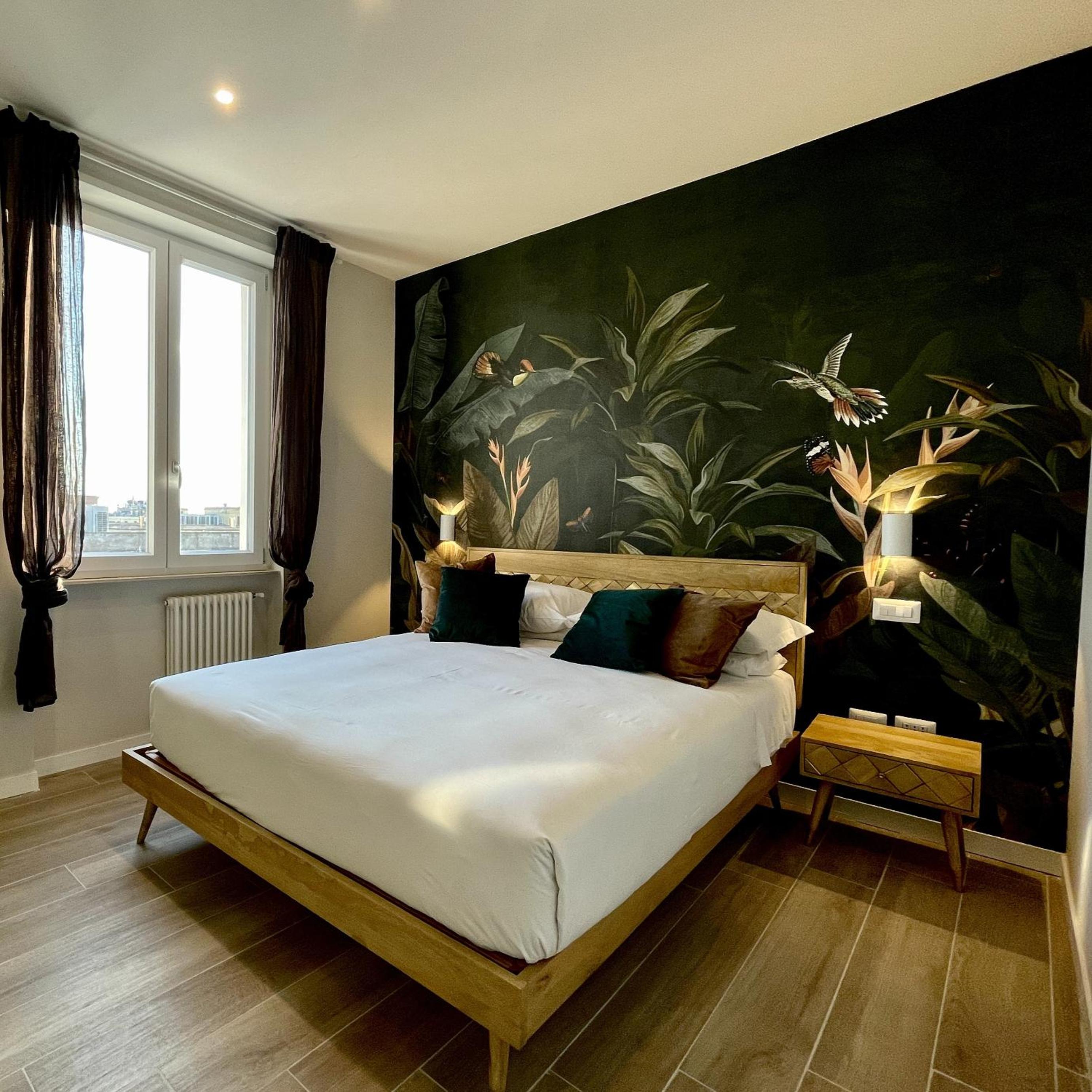 Deluxe Double Room photo 2