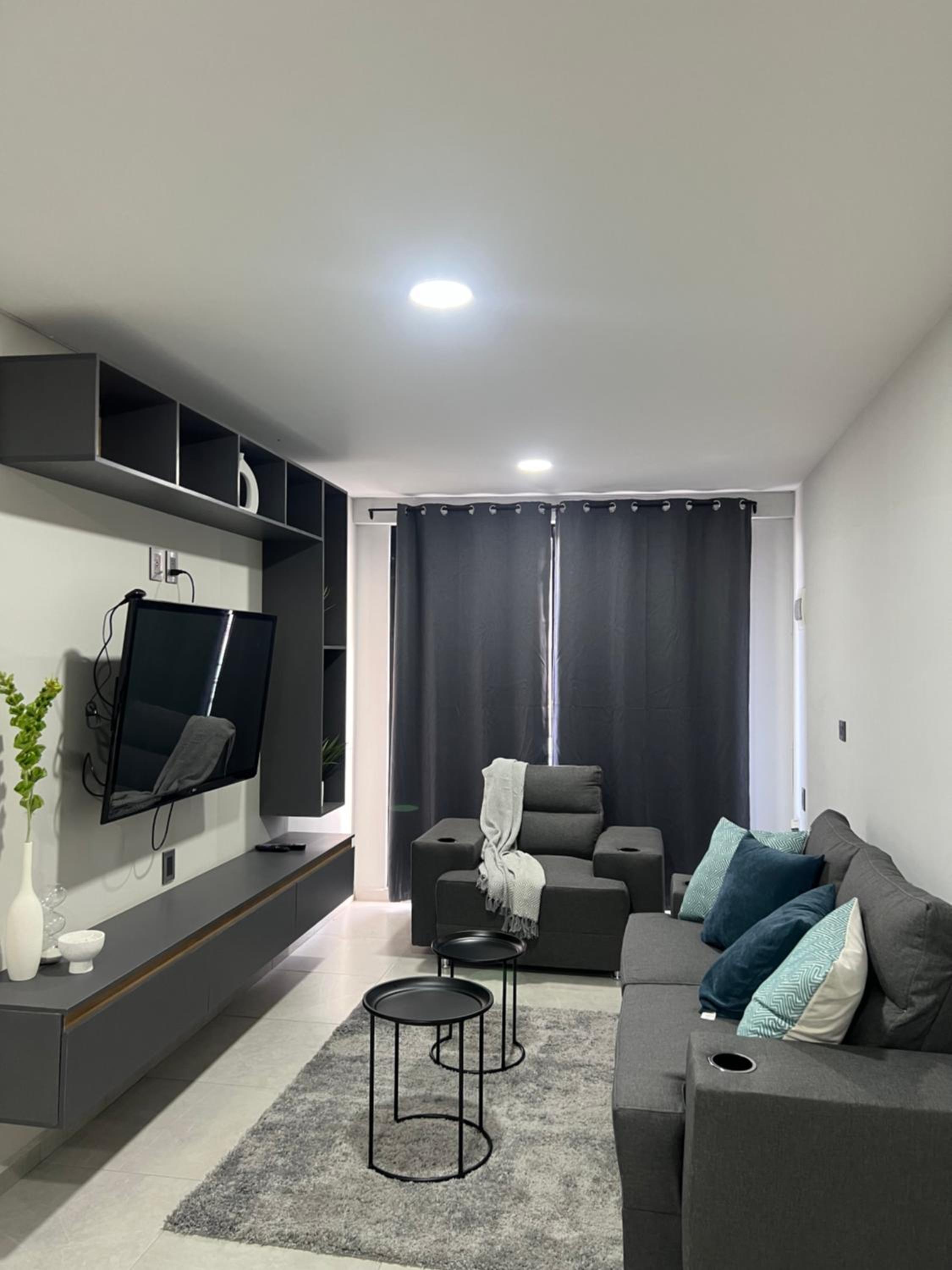 Two-Bedroom Apartment photo 1